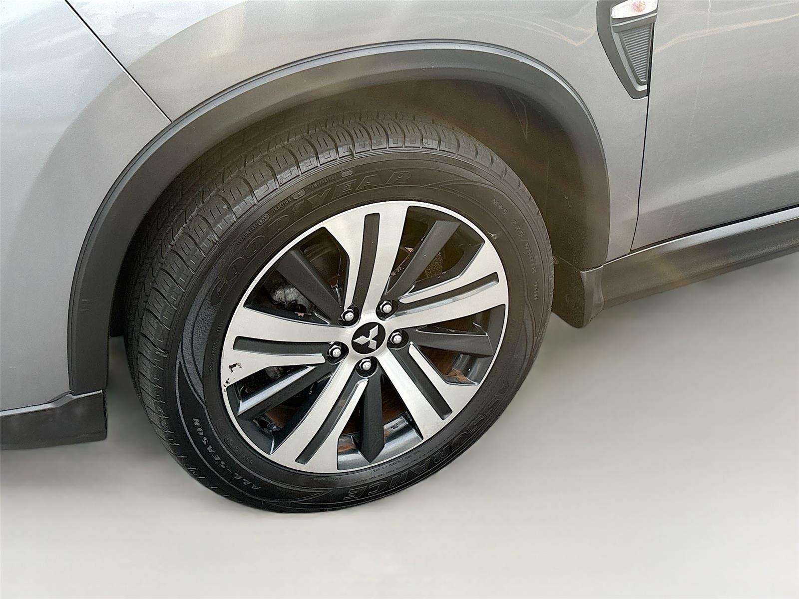 2021 Mitsubishi Outlander Sport ES