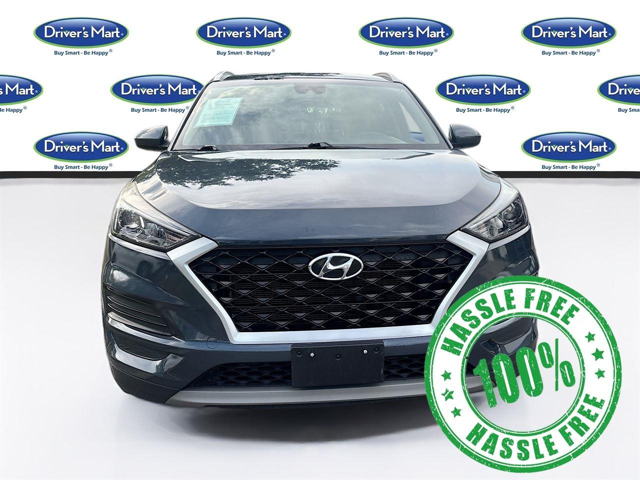 2020 Hyundai Tucson SEL