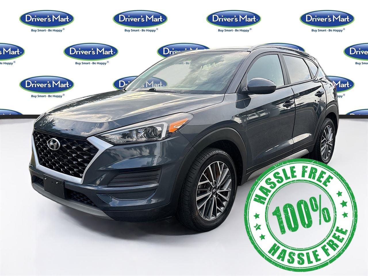 2020 Hyundai Tucson SEL