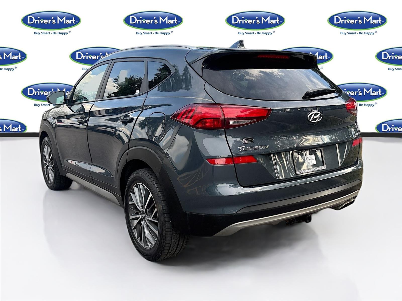 2020 Hyundai Tucson SEL