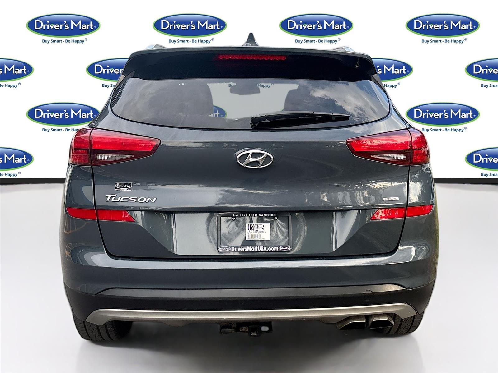 2020 Hyundai Tucson SEL