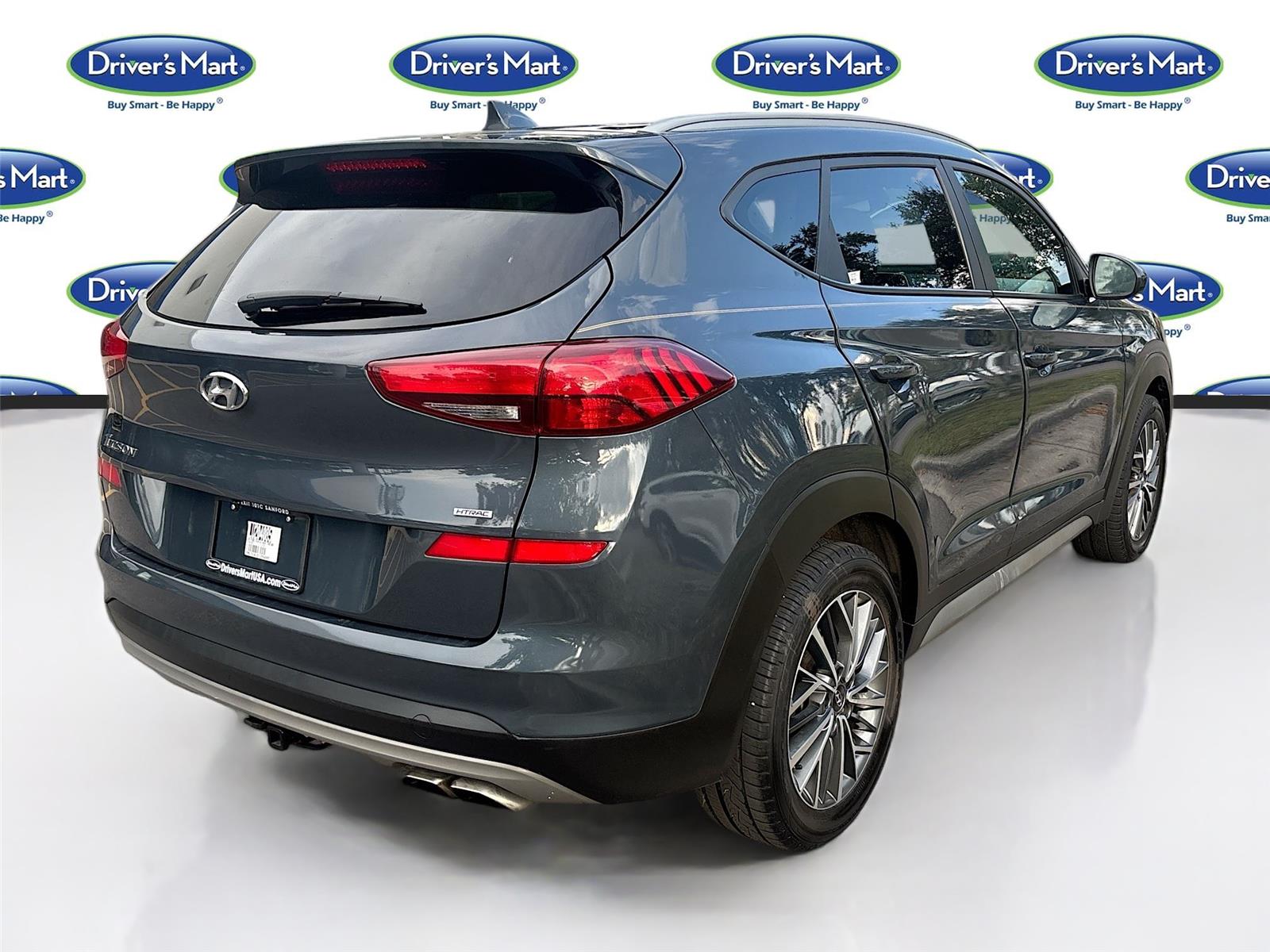 2020 Hyundai Tucson SEL