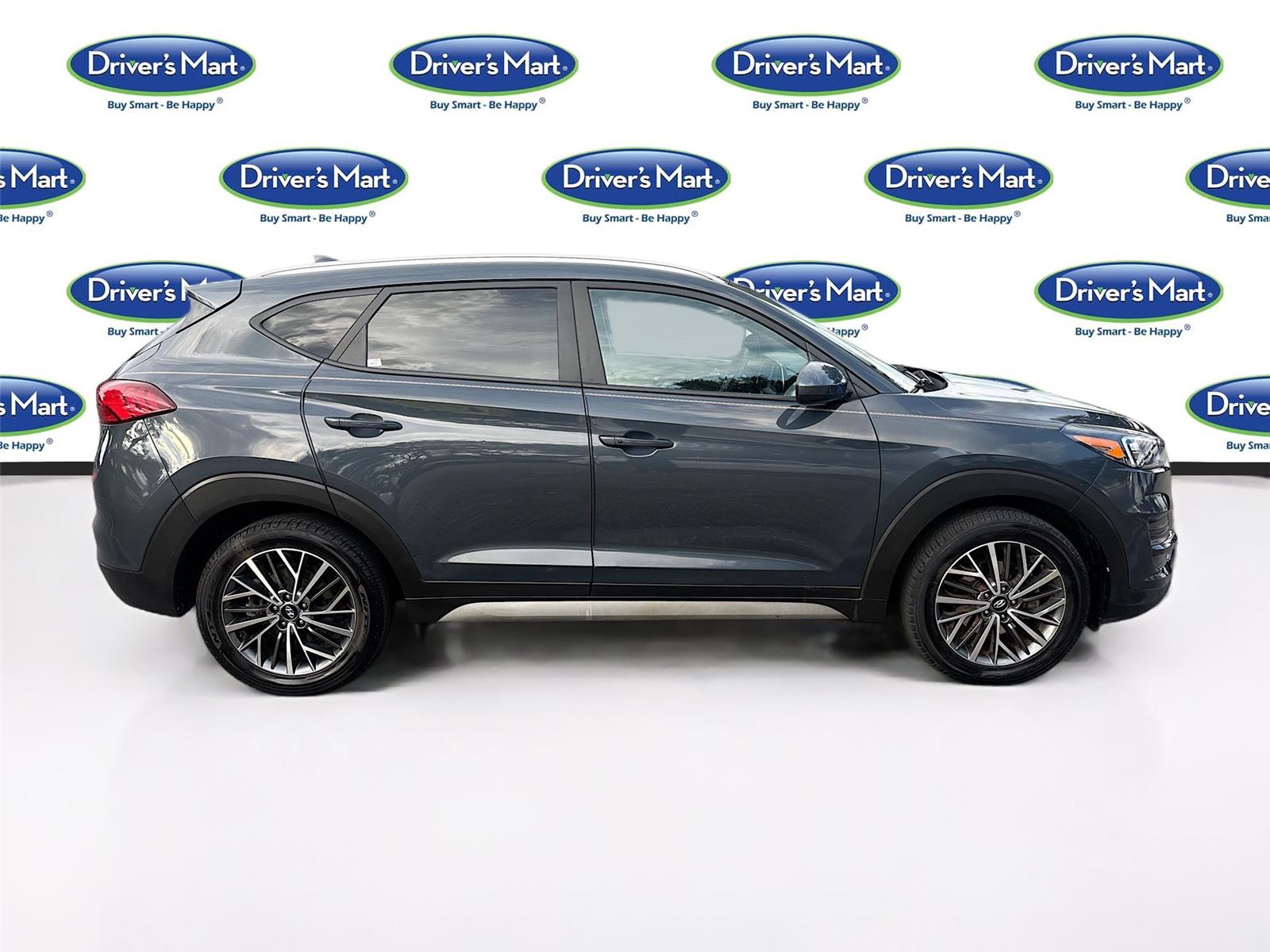 2020 Hyundai Tucson SEL