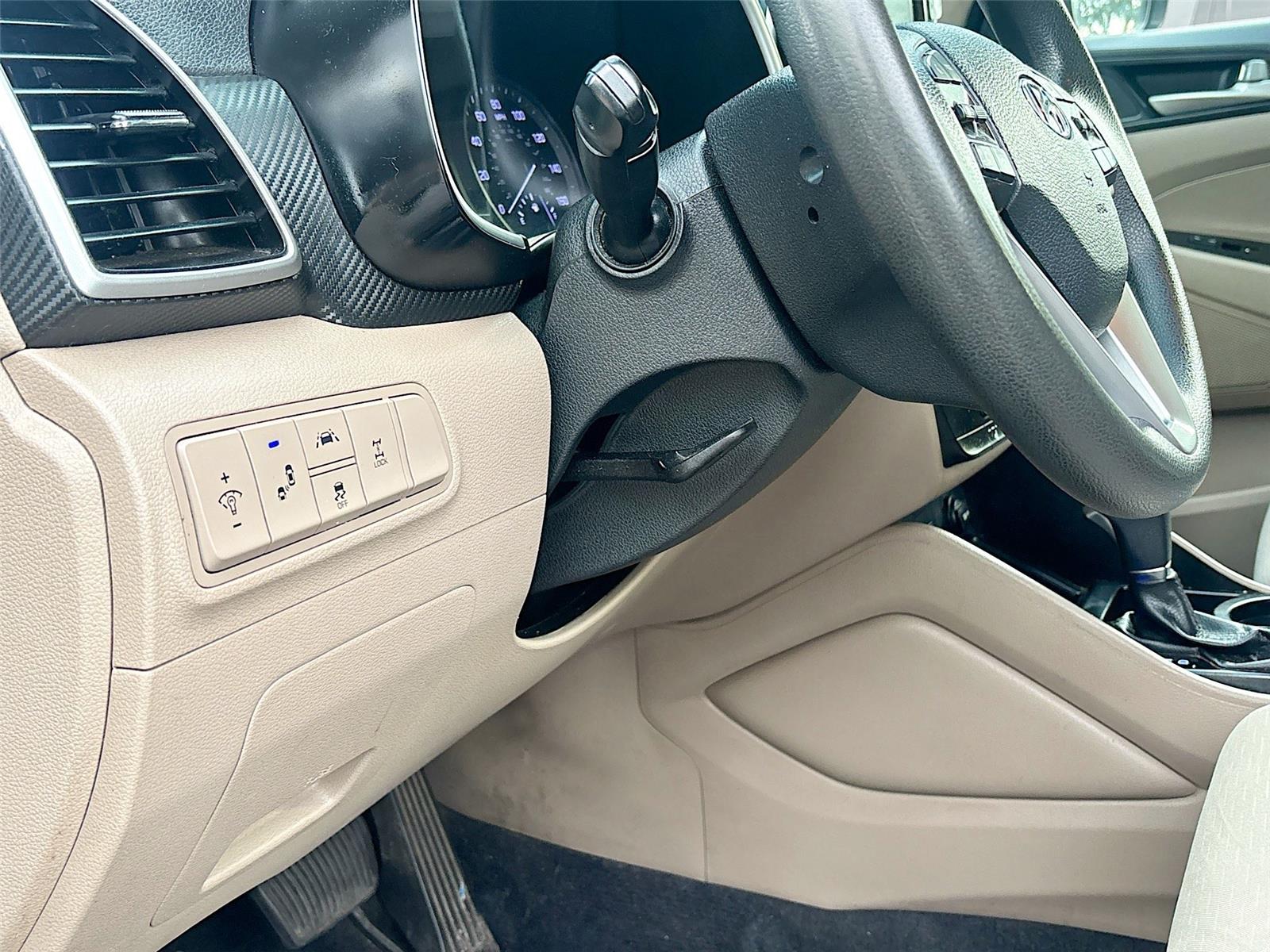 2020 Hyundai Tucson SEL