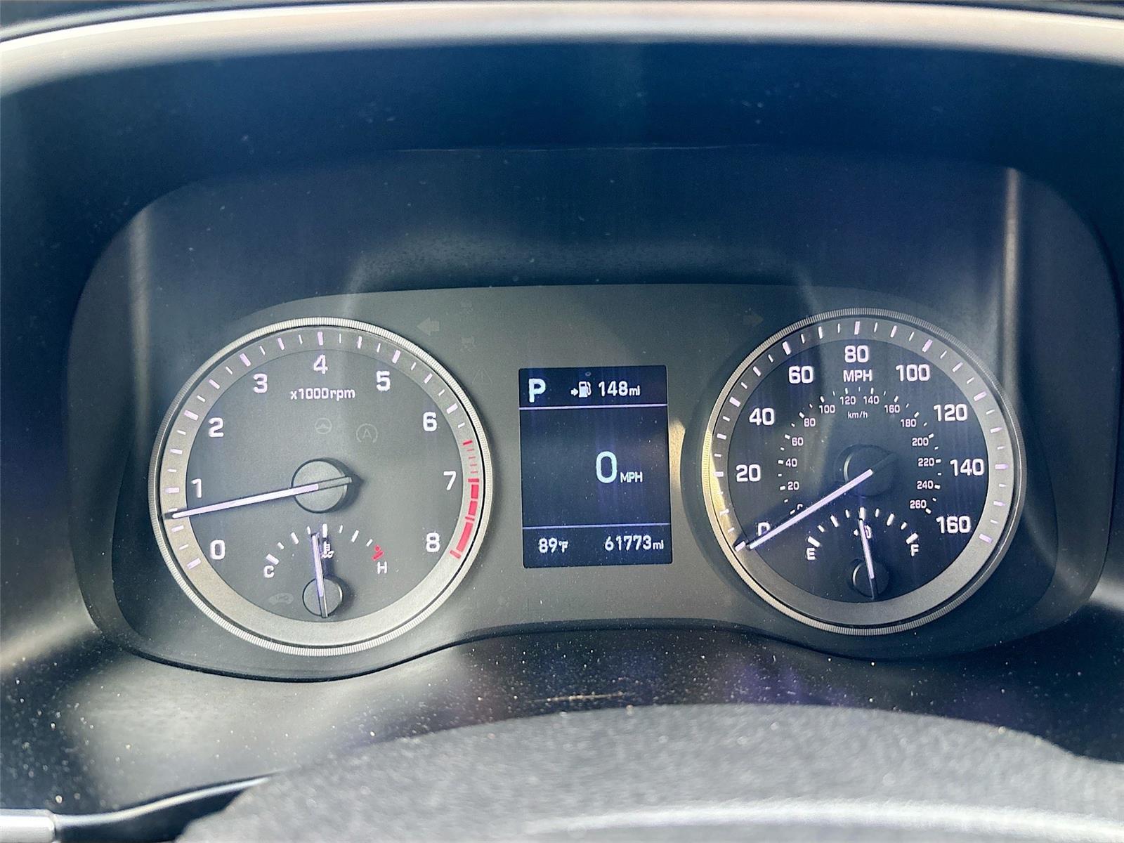 2020 Hyundai Tucson SEL