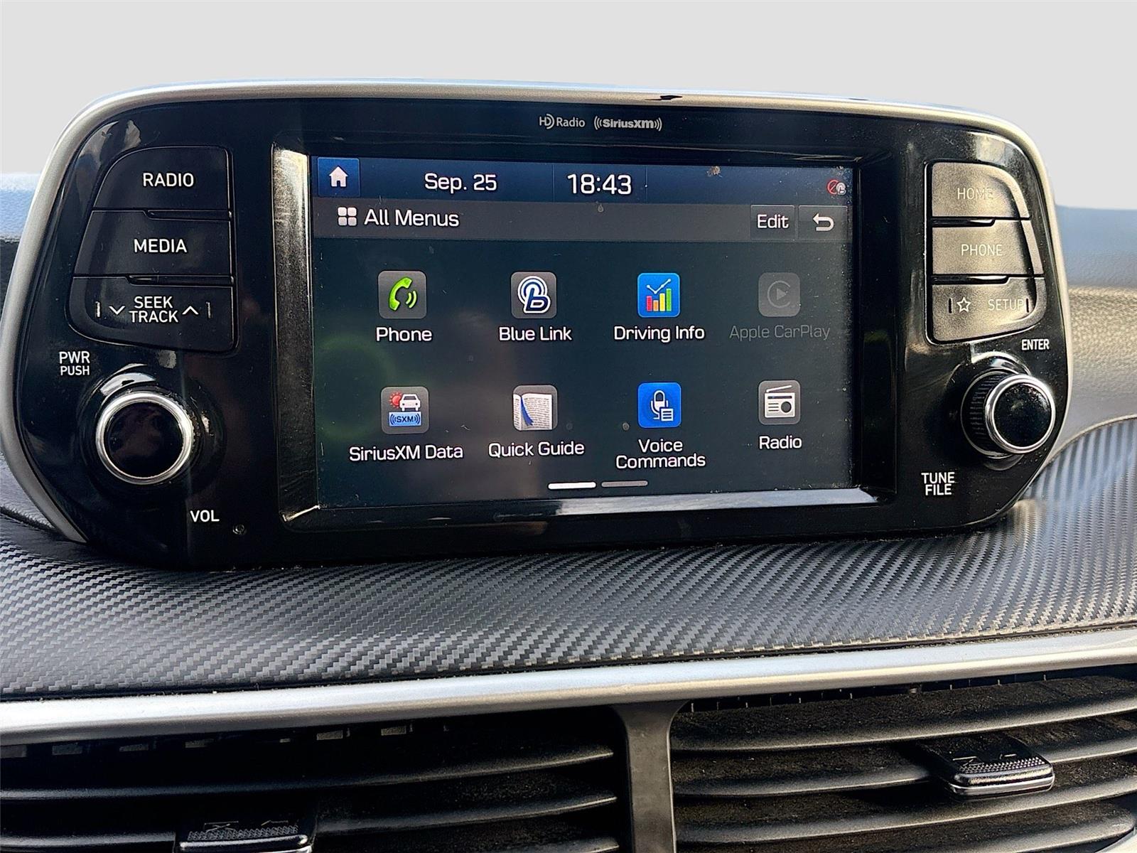 2020 Hyundai Tucson SEL