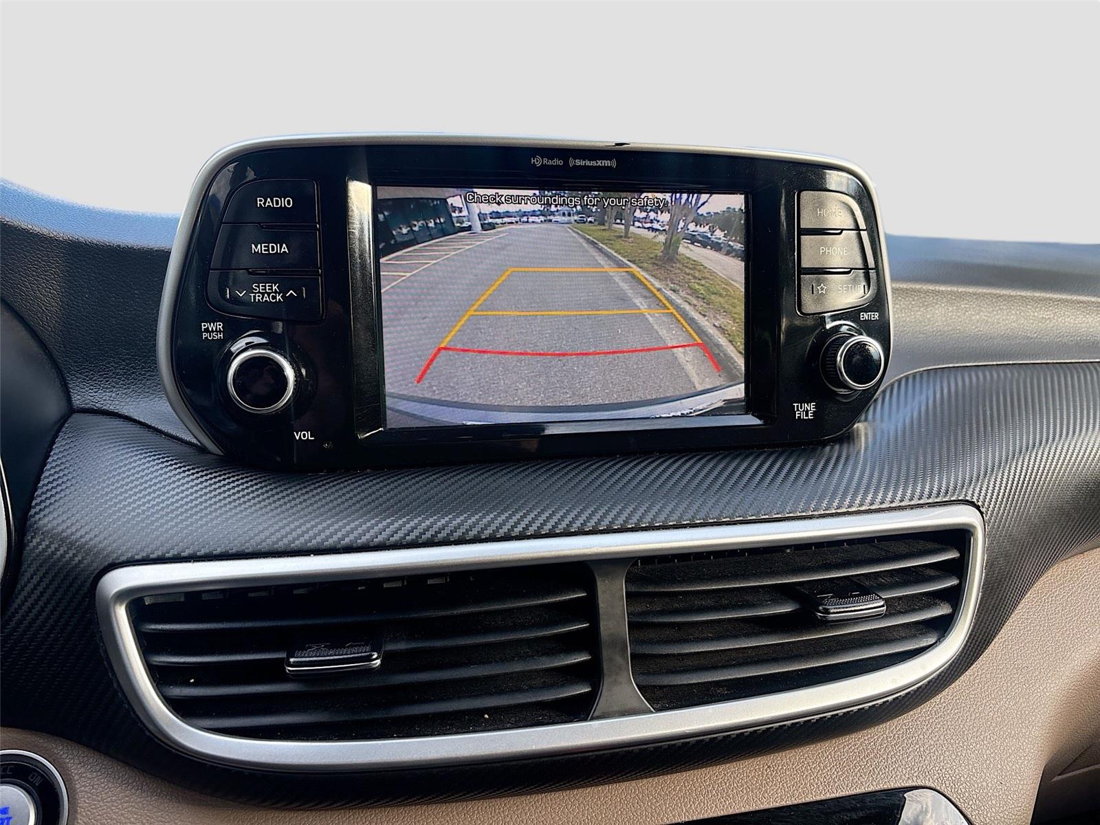 2020 Hyundai Tucson SEL