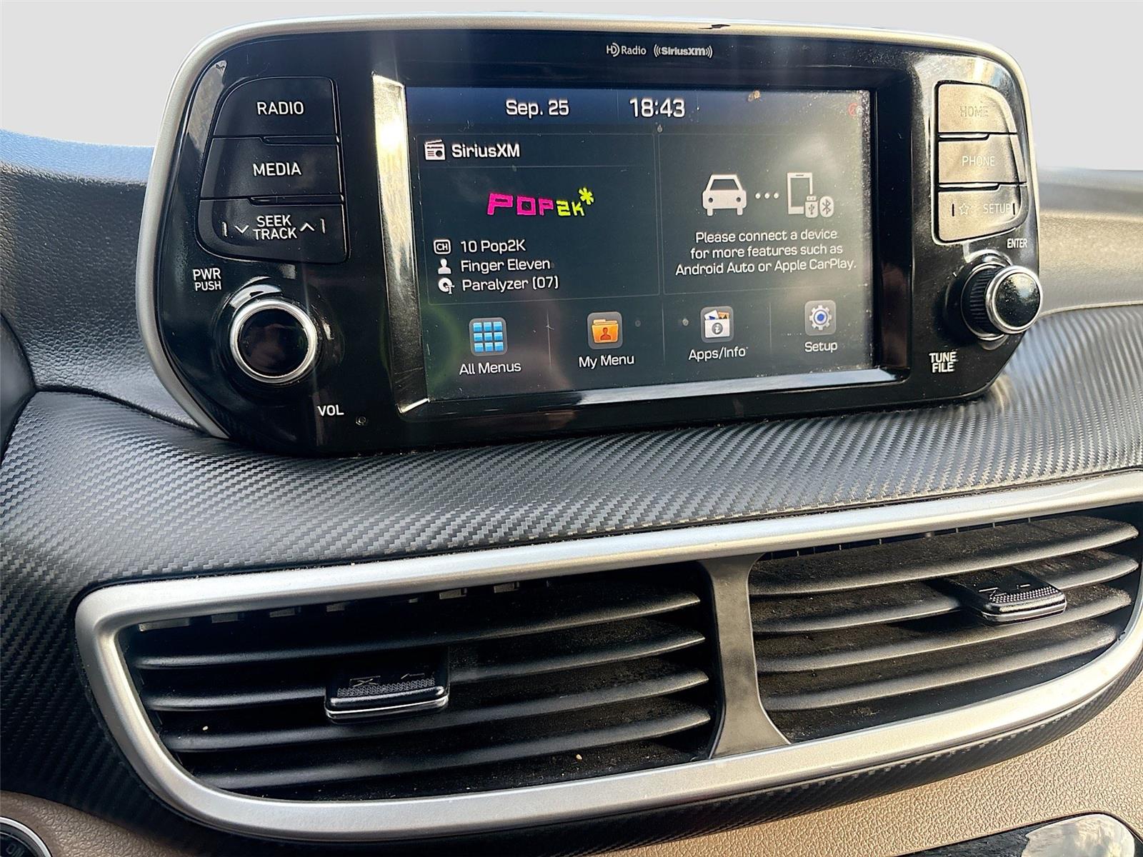 2020 Hyundai Tucson SEL