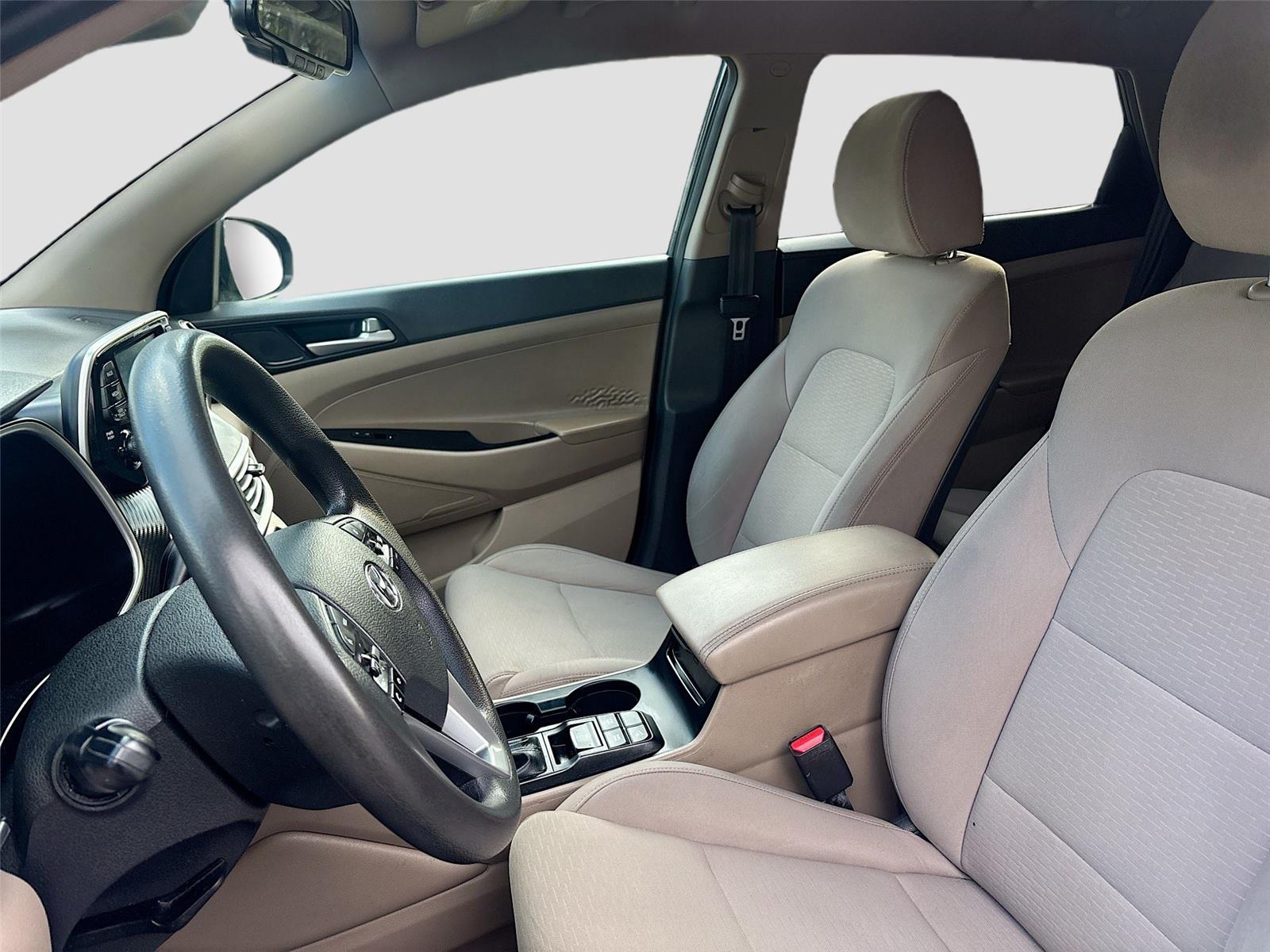 2020 Hyundai Tucson SEL