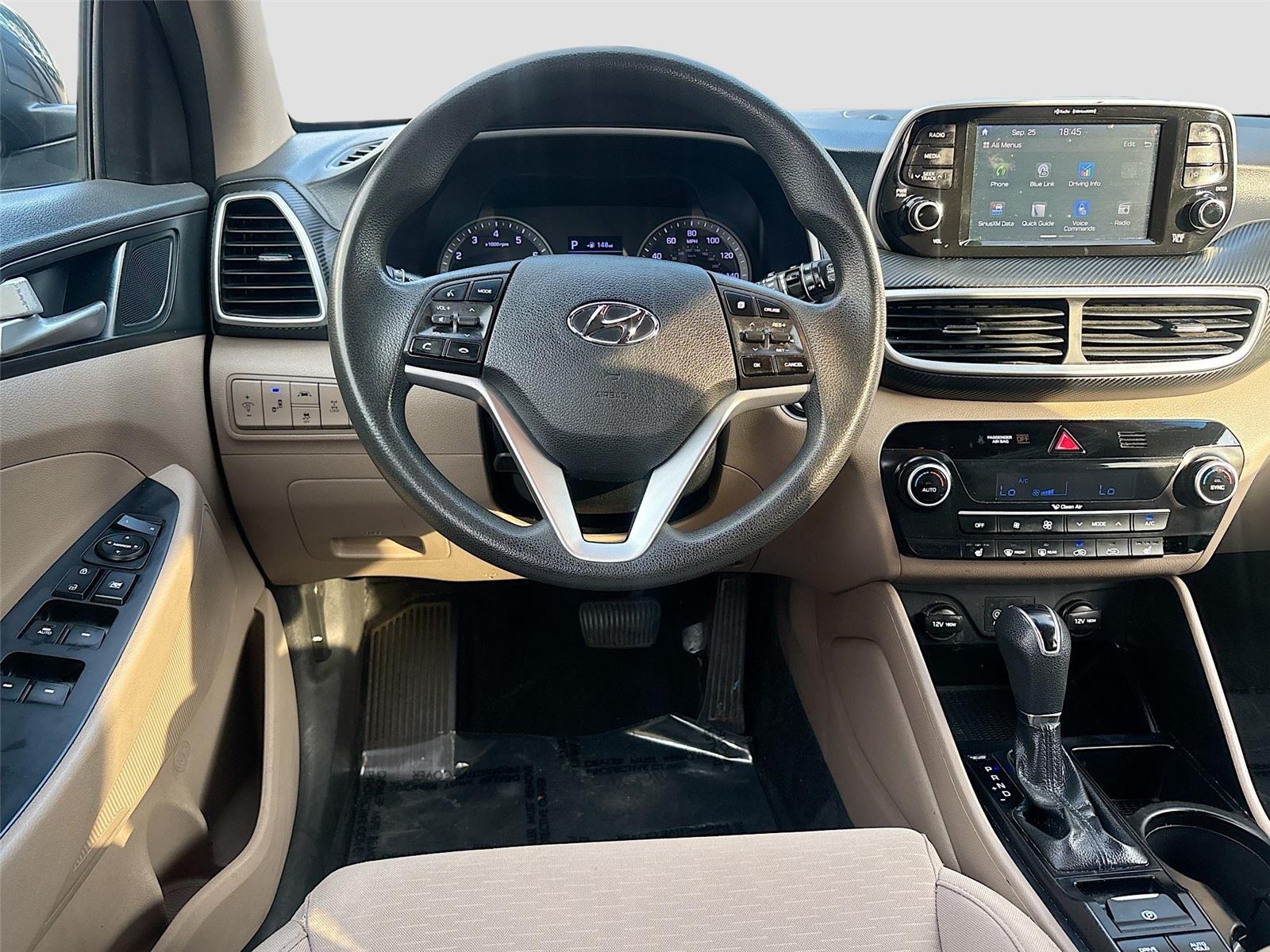 2020 Hyundai Tucson SEL