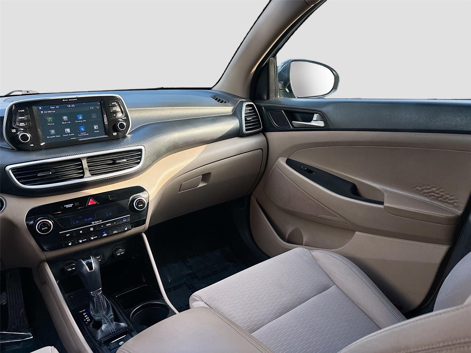 2020 Hyundai Tucson SEL