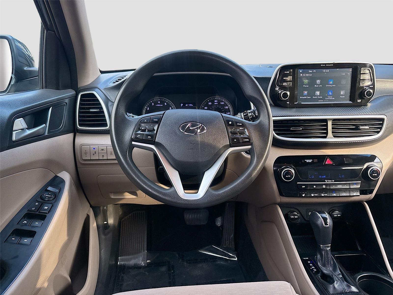 2020 Hyundai Tucson SEL