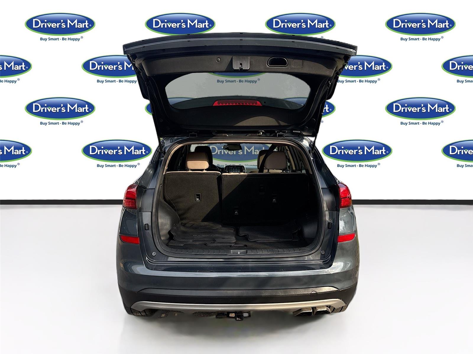 2020 Hyundai Tucson SEL