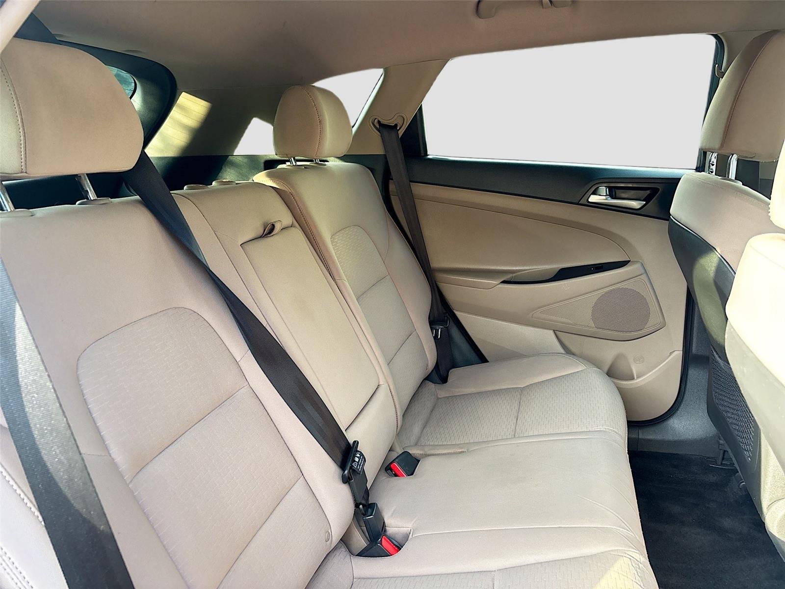 2020 Hyundai Tucson SEL