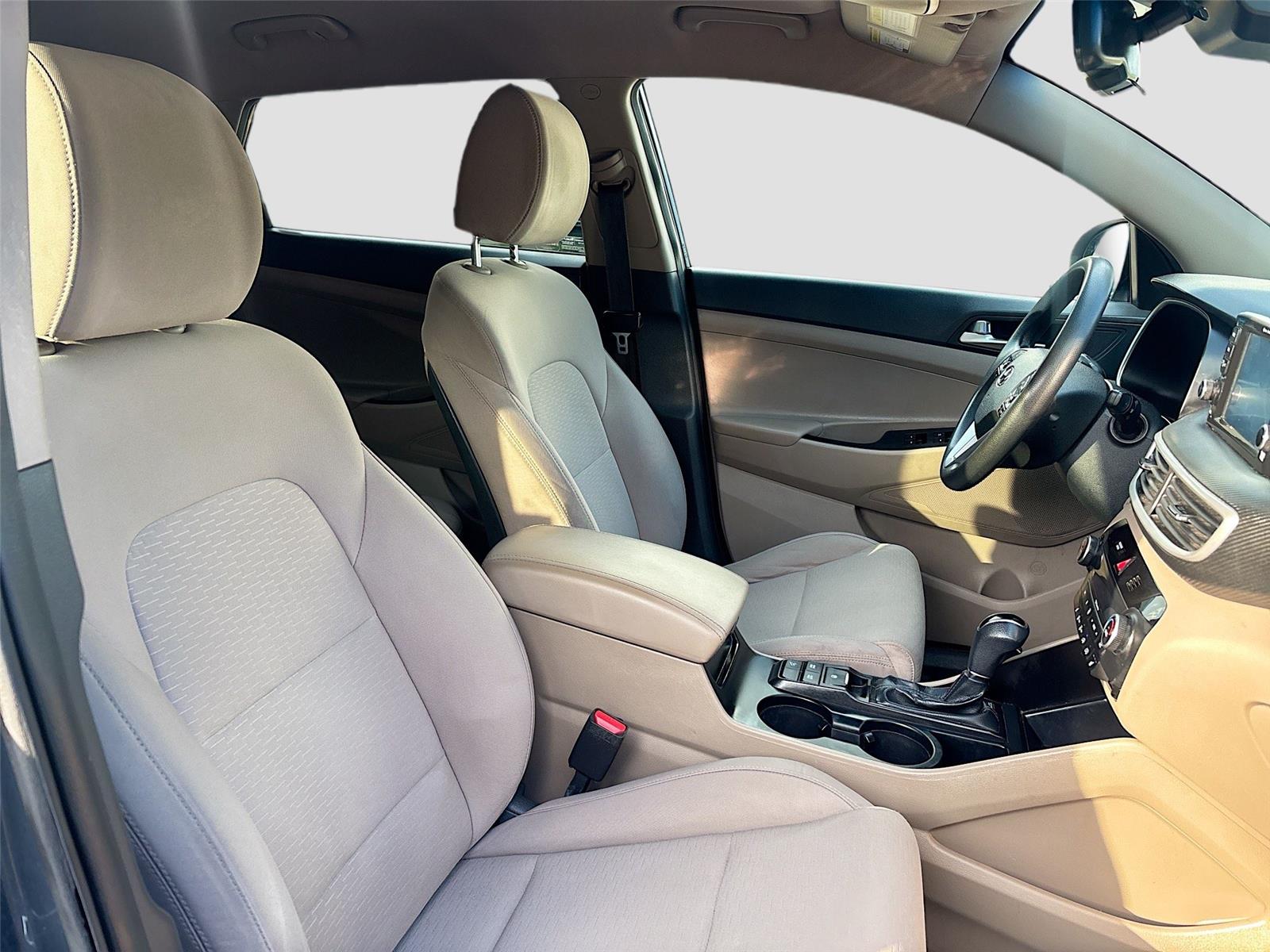 2020 Hyundai Tucson SEL