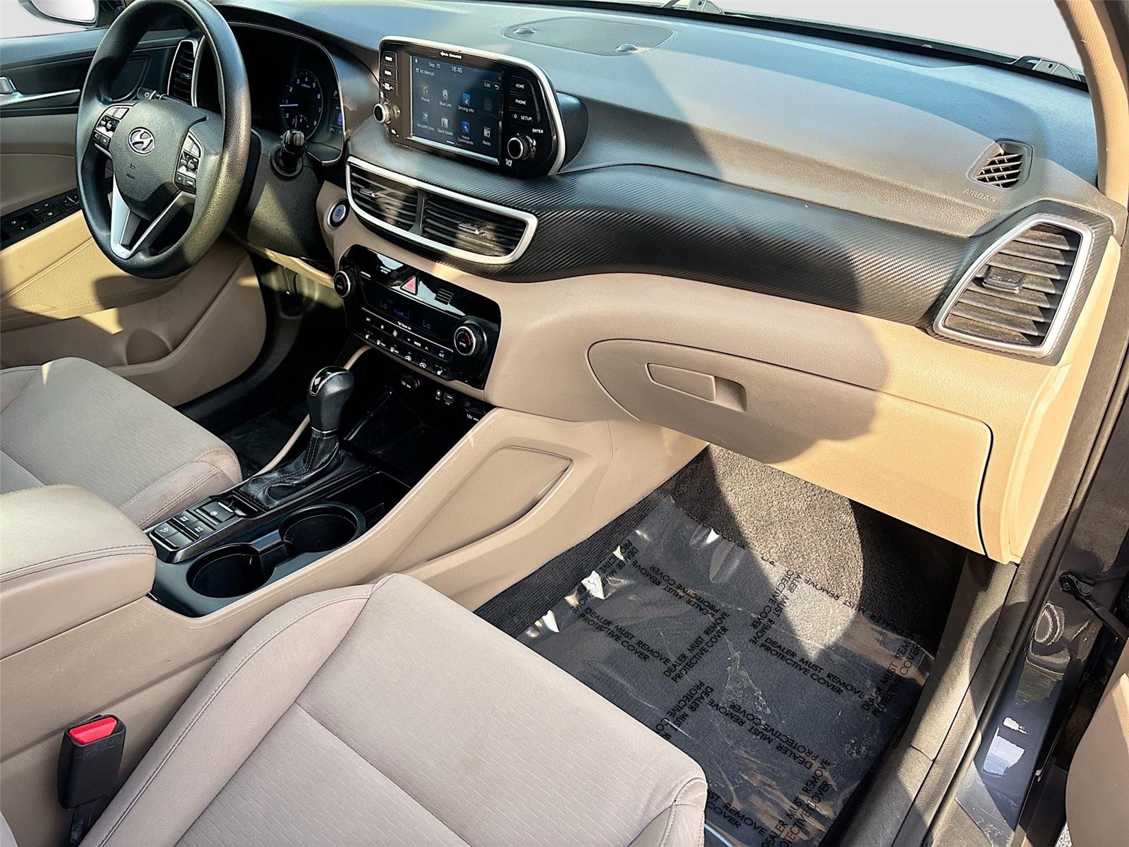 2020 Hyundai Tucson SEL