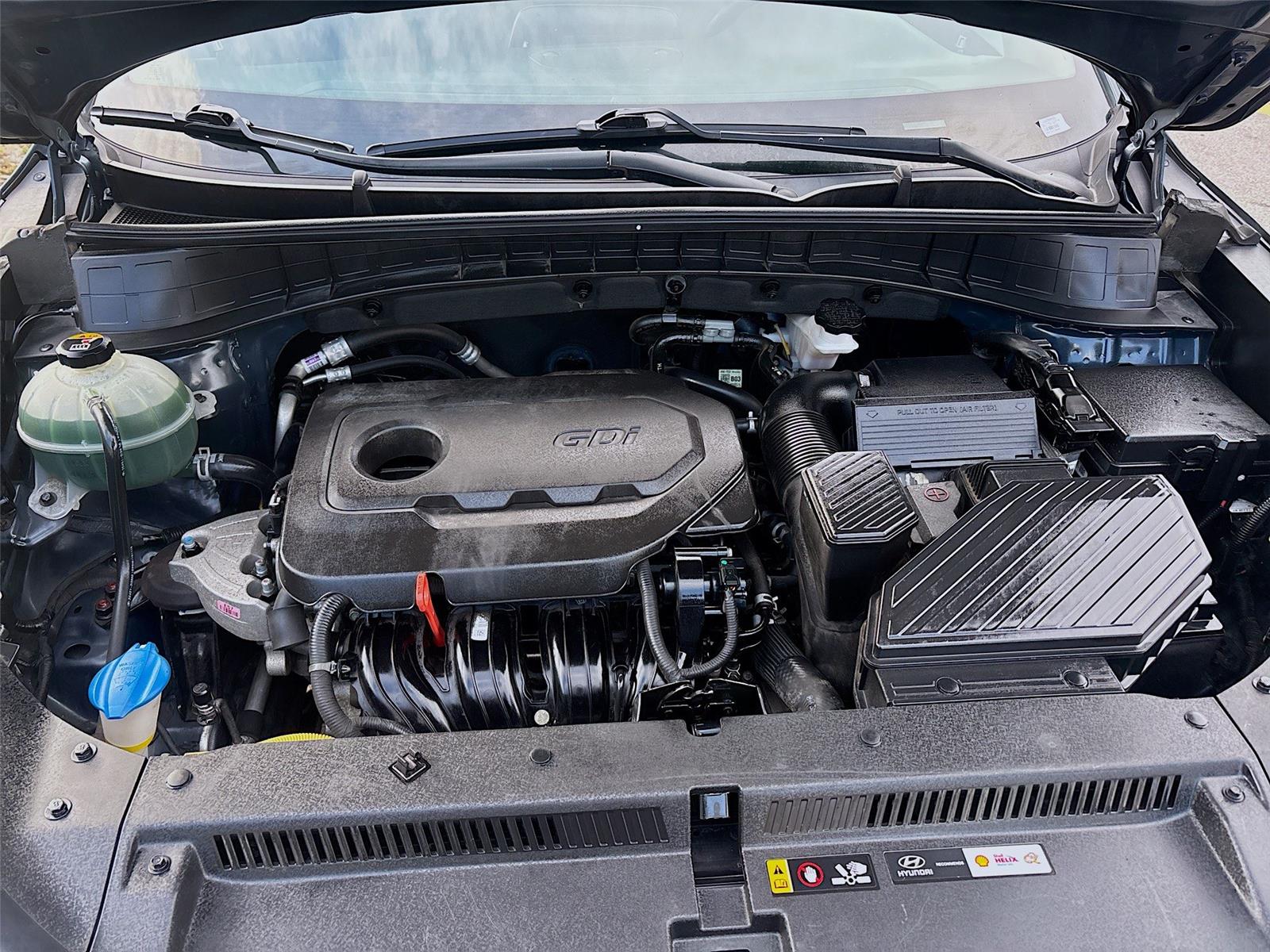 2020 Hyundai Tucson SEL