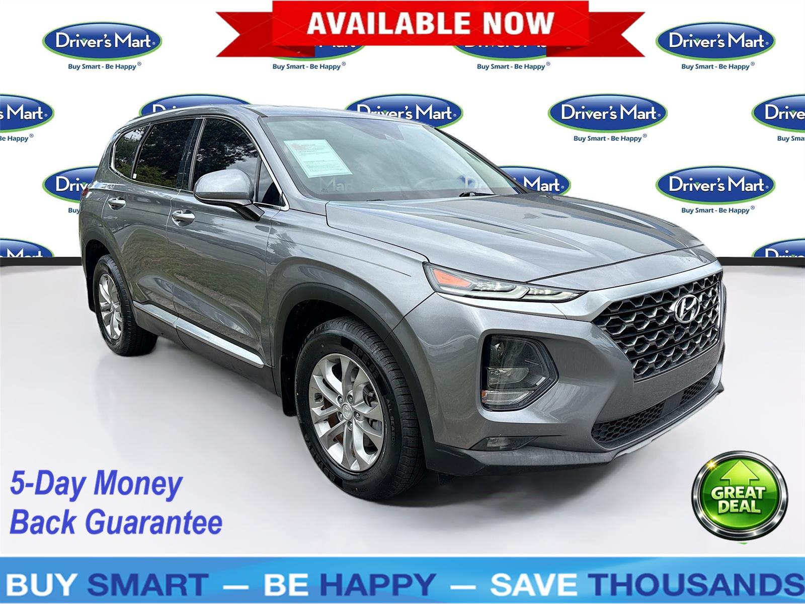 2019 Hyundai Santa Fe SEL