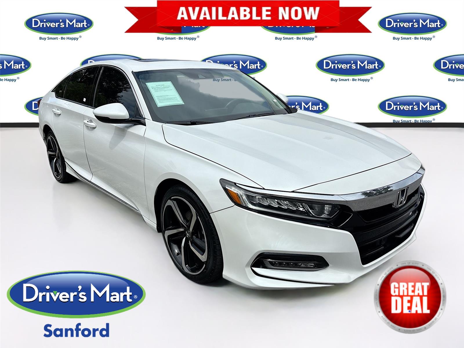 2018 Honda Accord