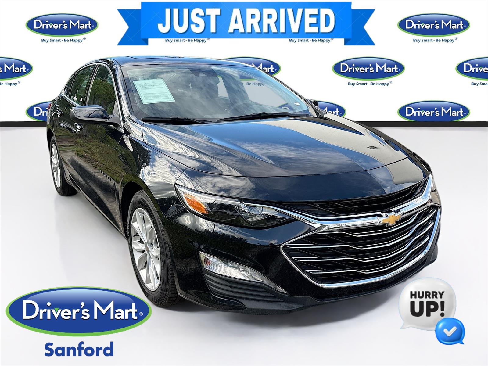 2024 Chevrolet Malibu