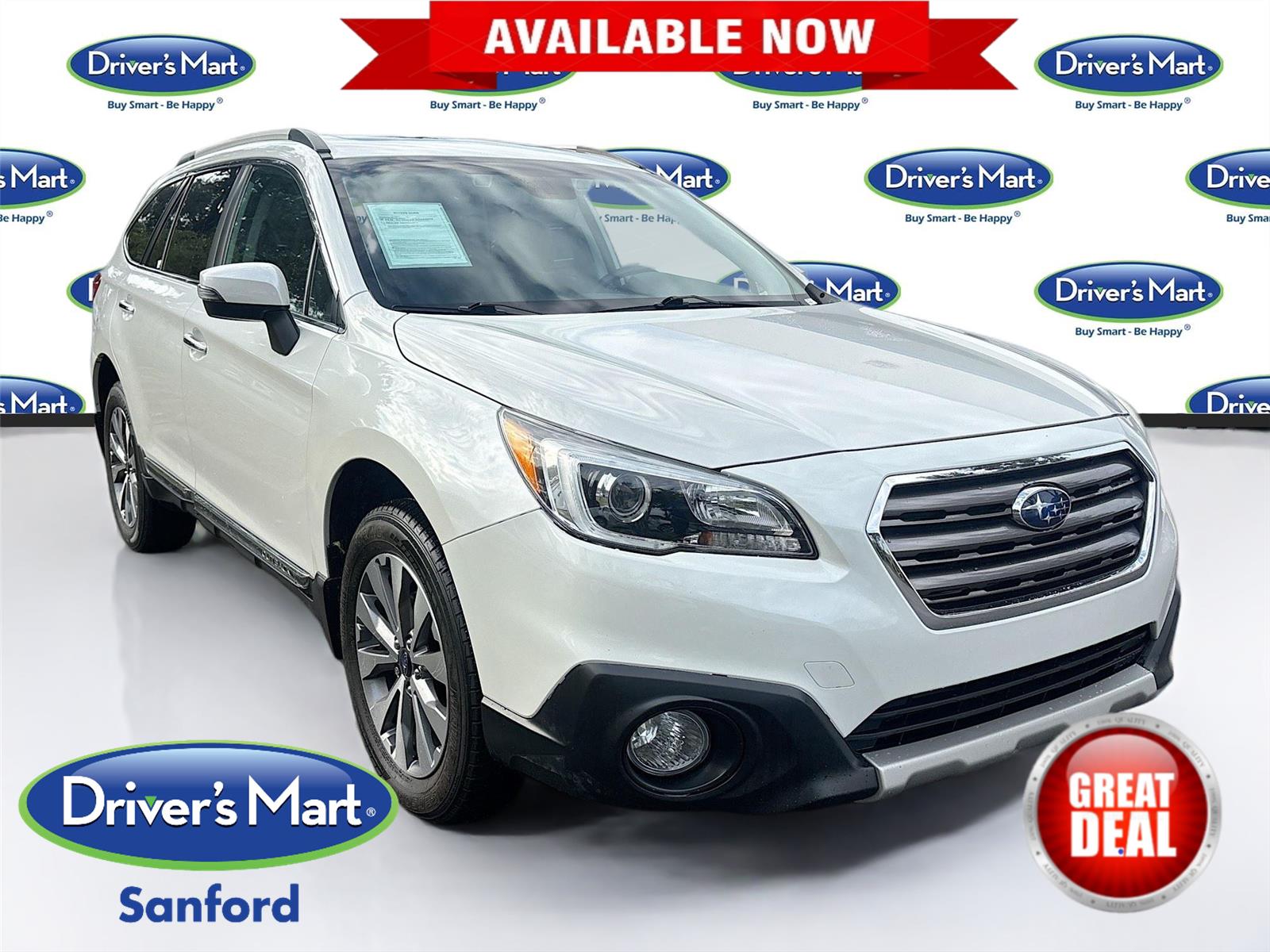 2017 Subaru Outback Touring