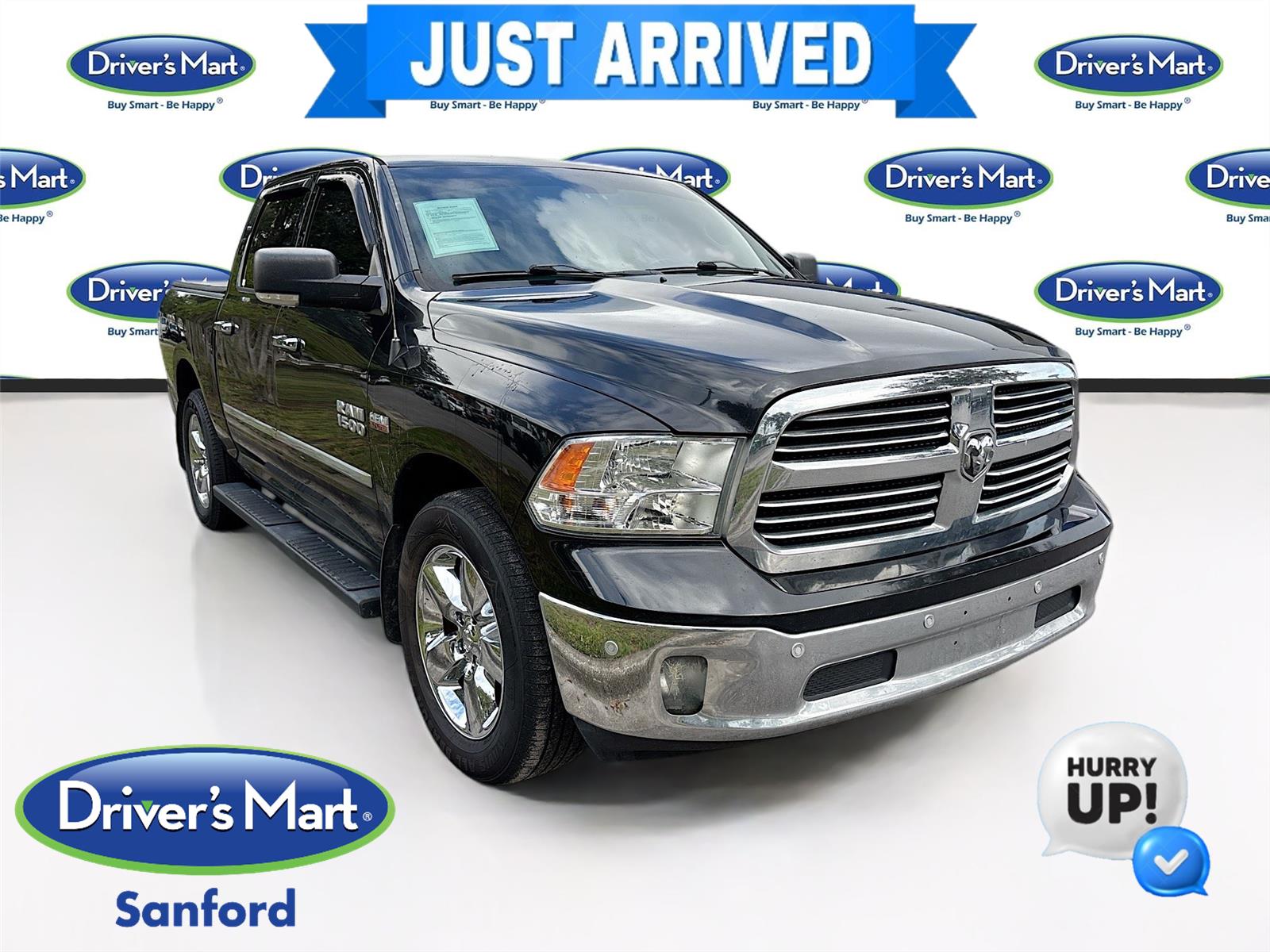 2017 RAM Ram 1500 Pickup