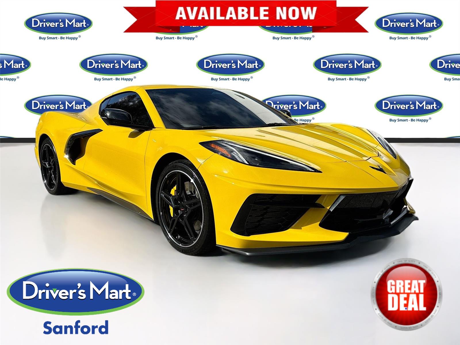 2025 Chevrolet Corvette 1LT