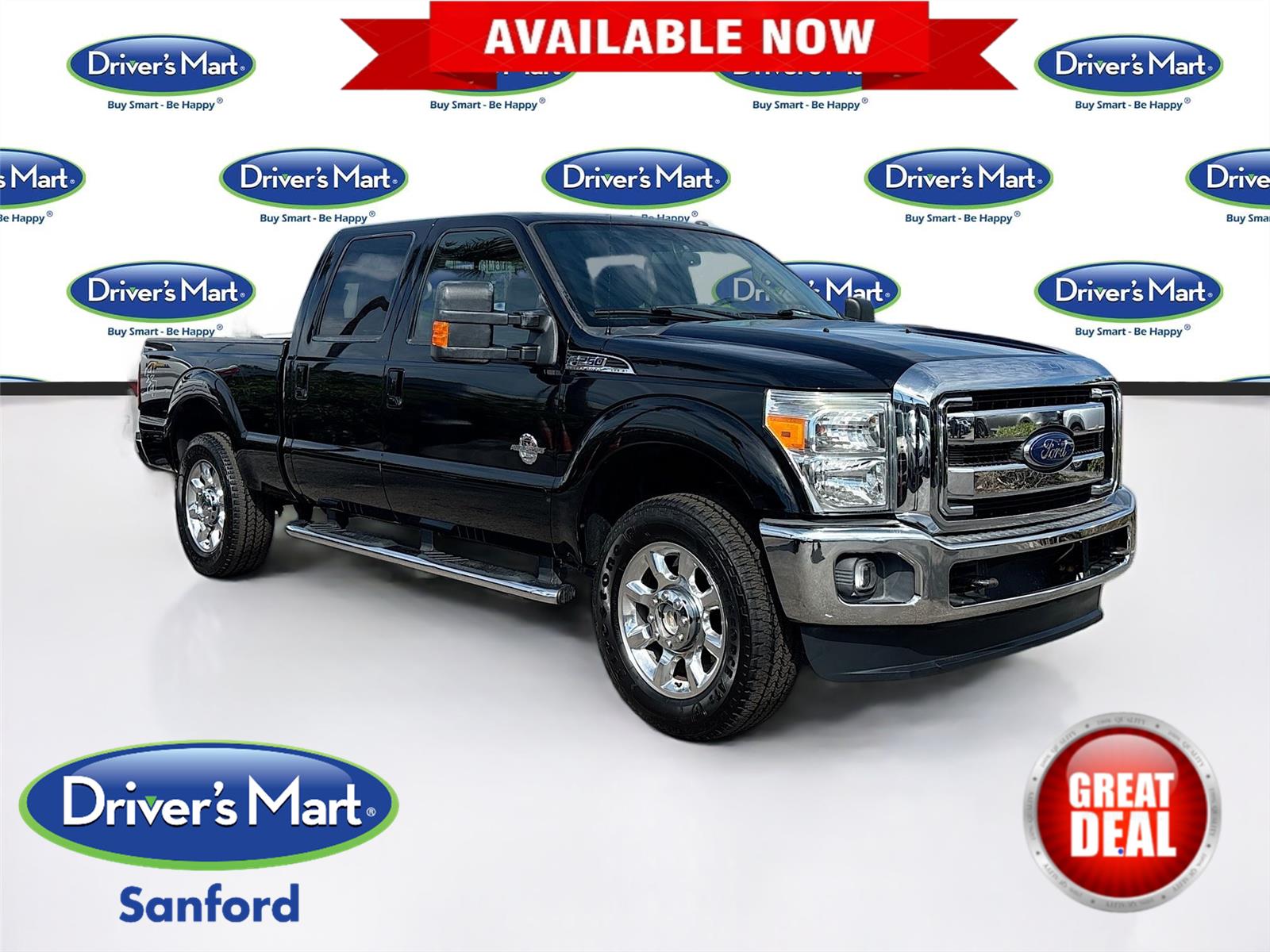 2016 Ford F-250 Super Duty Lariat's photo
