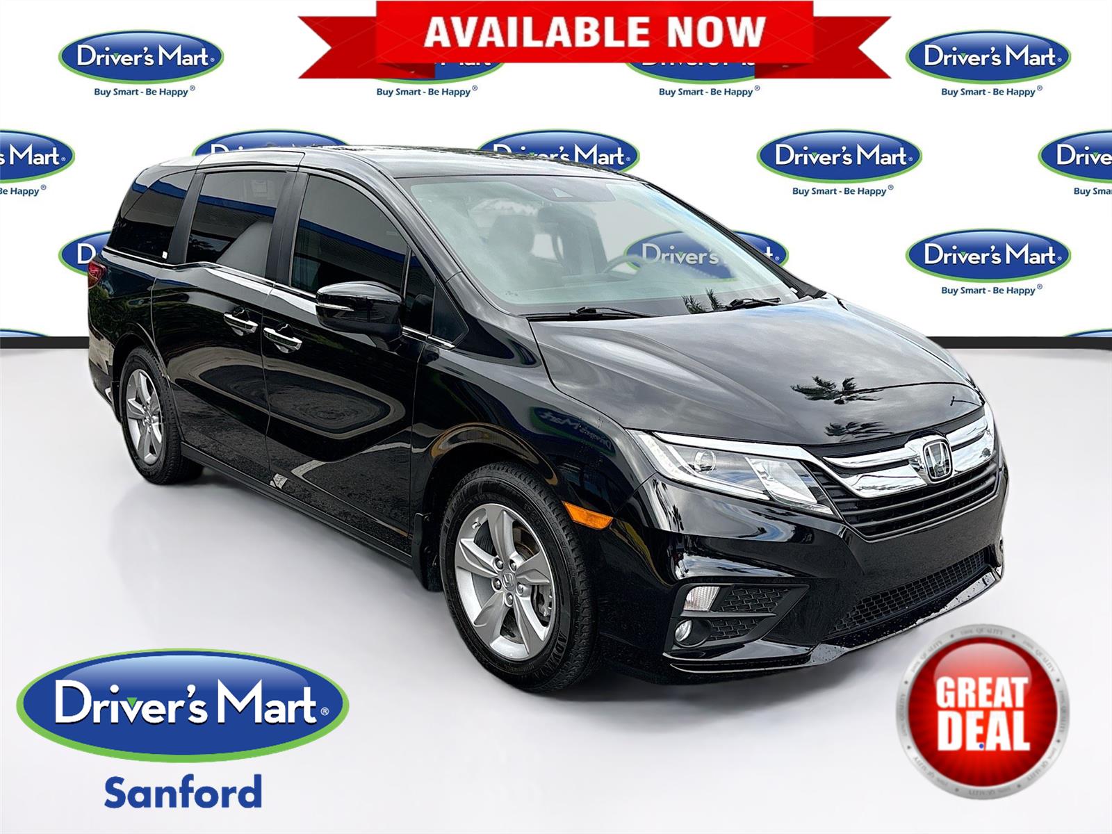 2019 Honda Odyssey