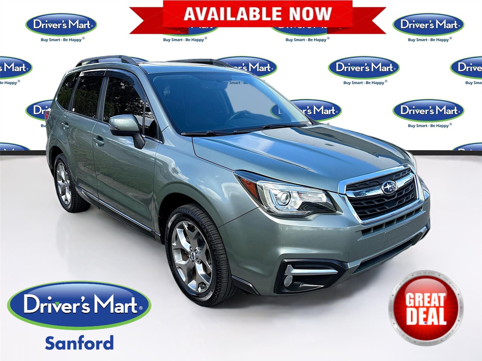 2017 Subaru Forester Touring's photo