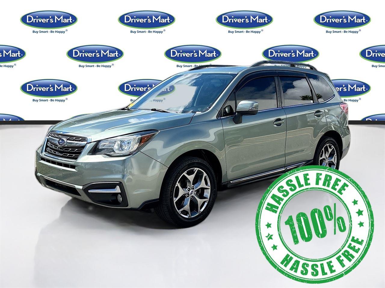 2017 Subaru Forester Touring