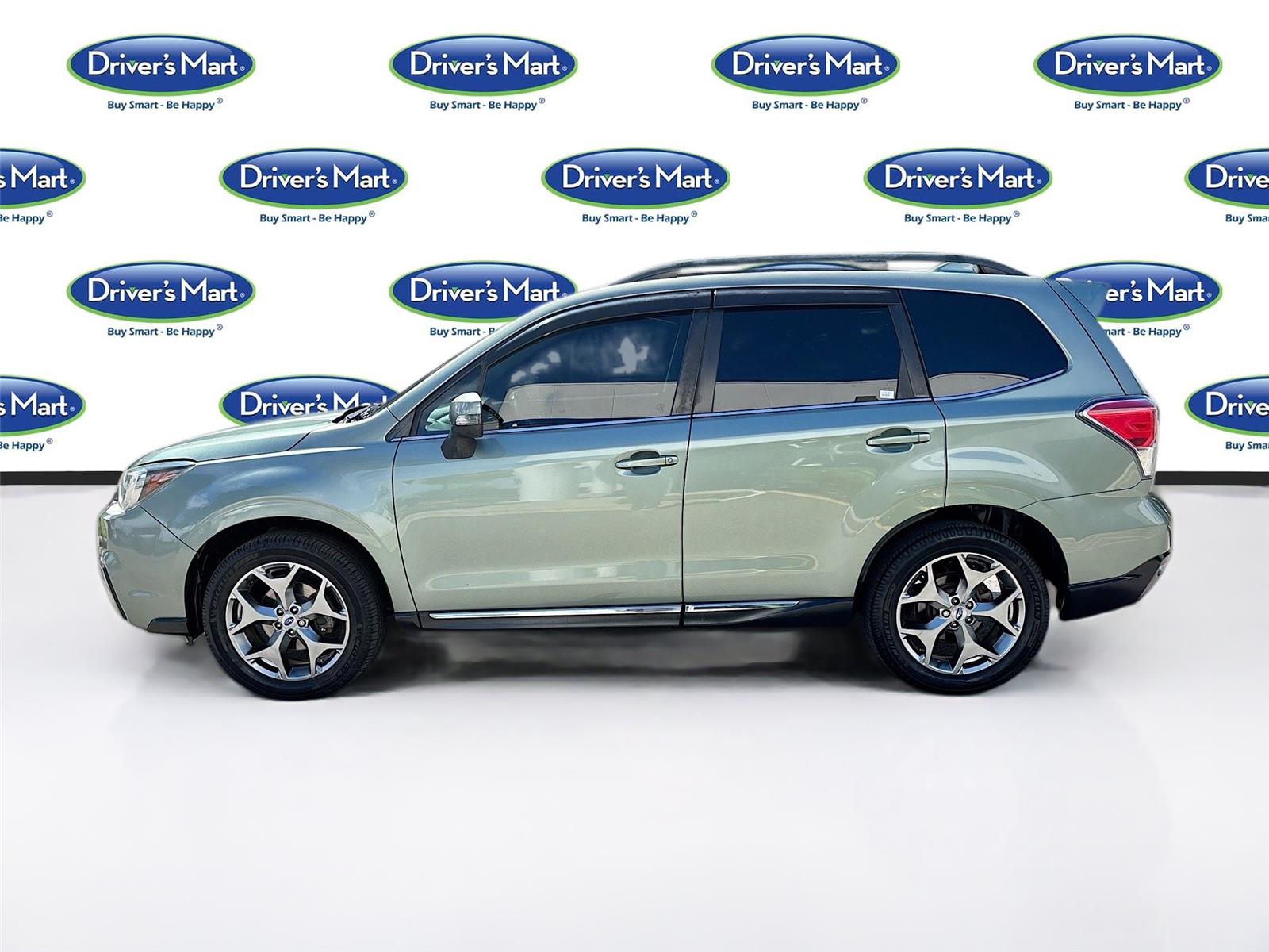 2017 Subaru Forester Touring