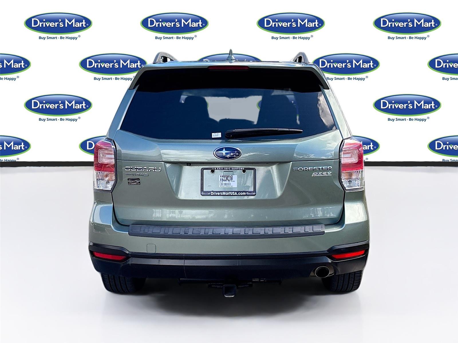 2017 Subaru Forester Touring