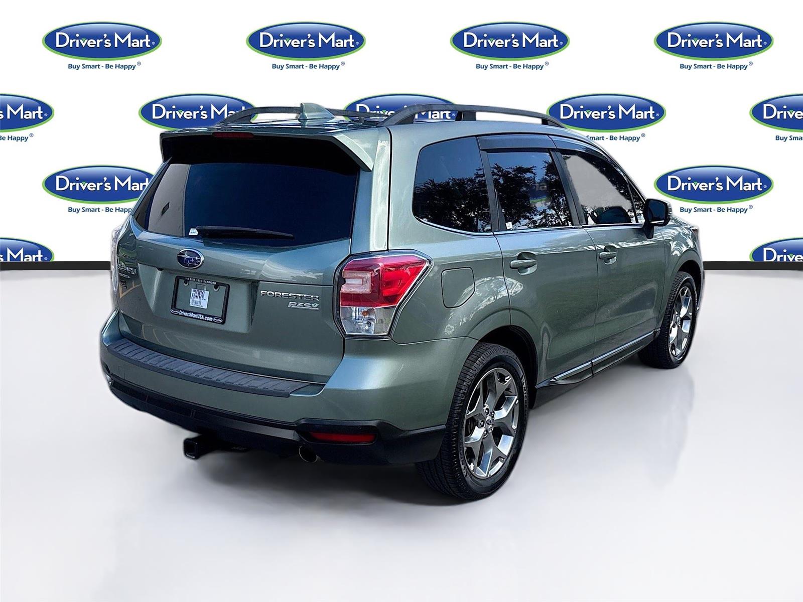 2017 Subaru Forester Touring