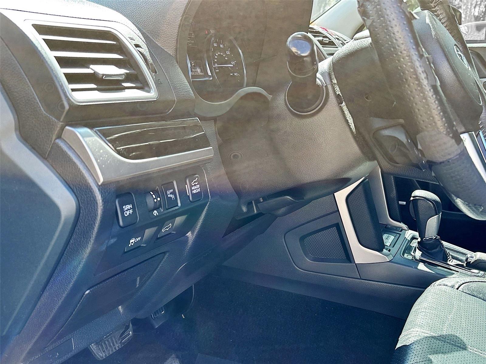 2017 Subaru Forester Touring