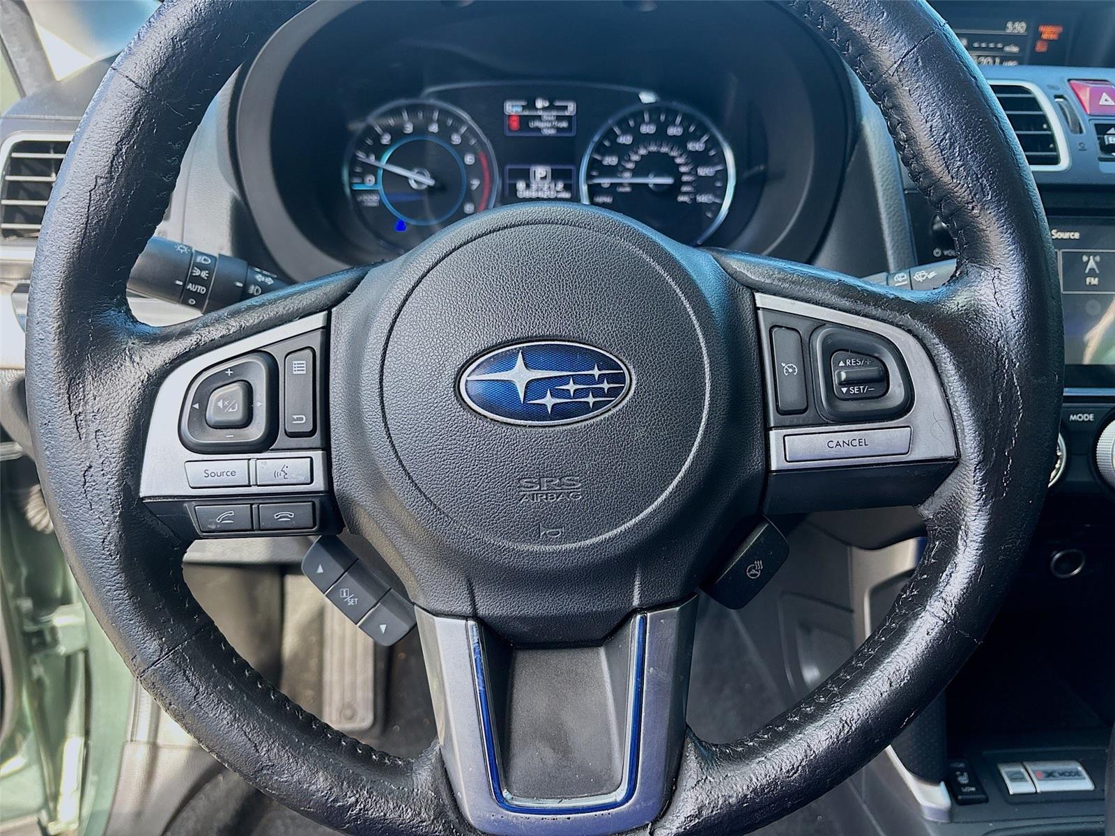 2017 Subaru Forester Touring