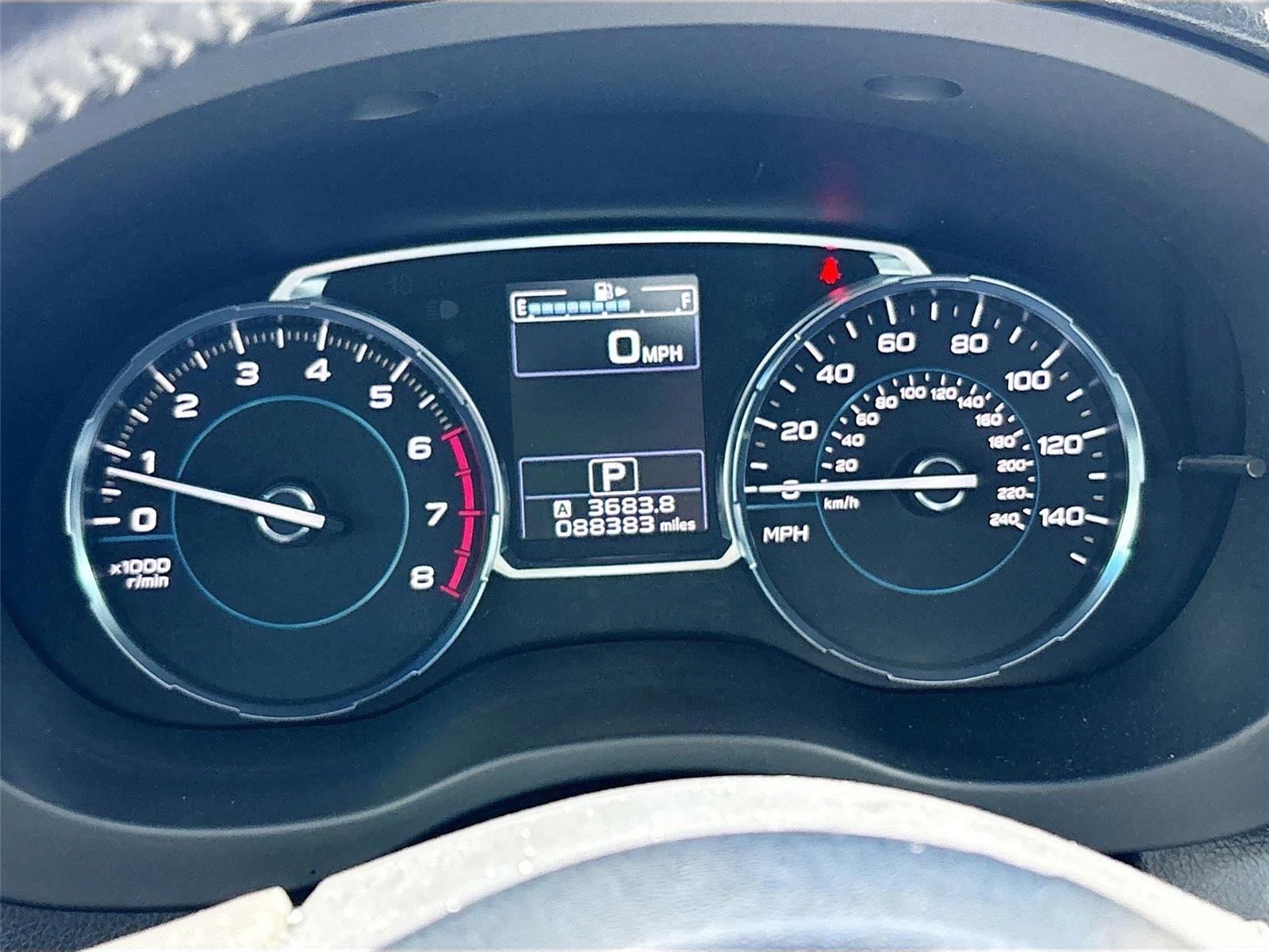 2017 Subaru Forester Touring