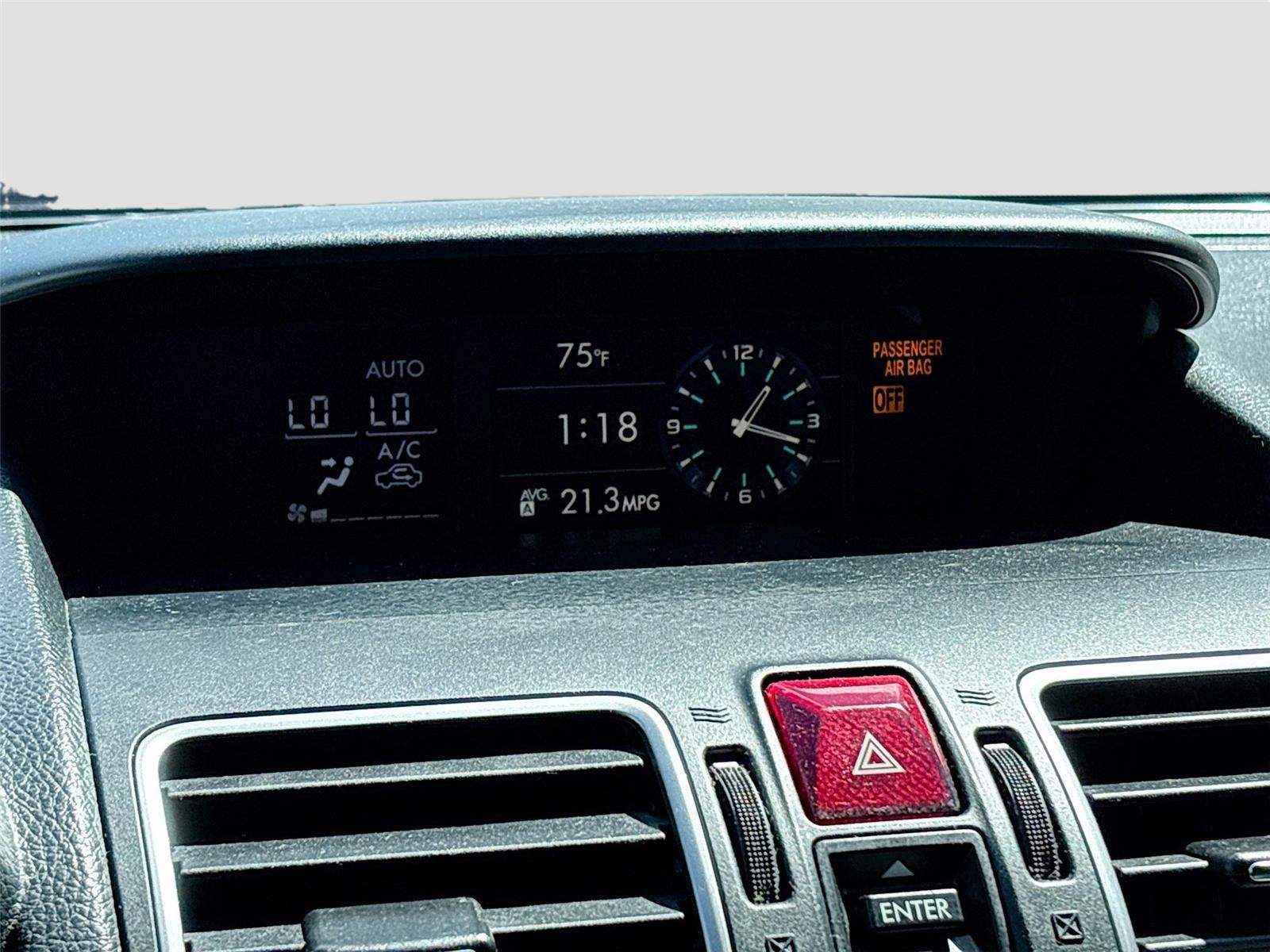 2017 Subaru Forester Touring