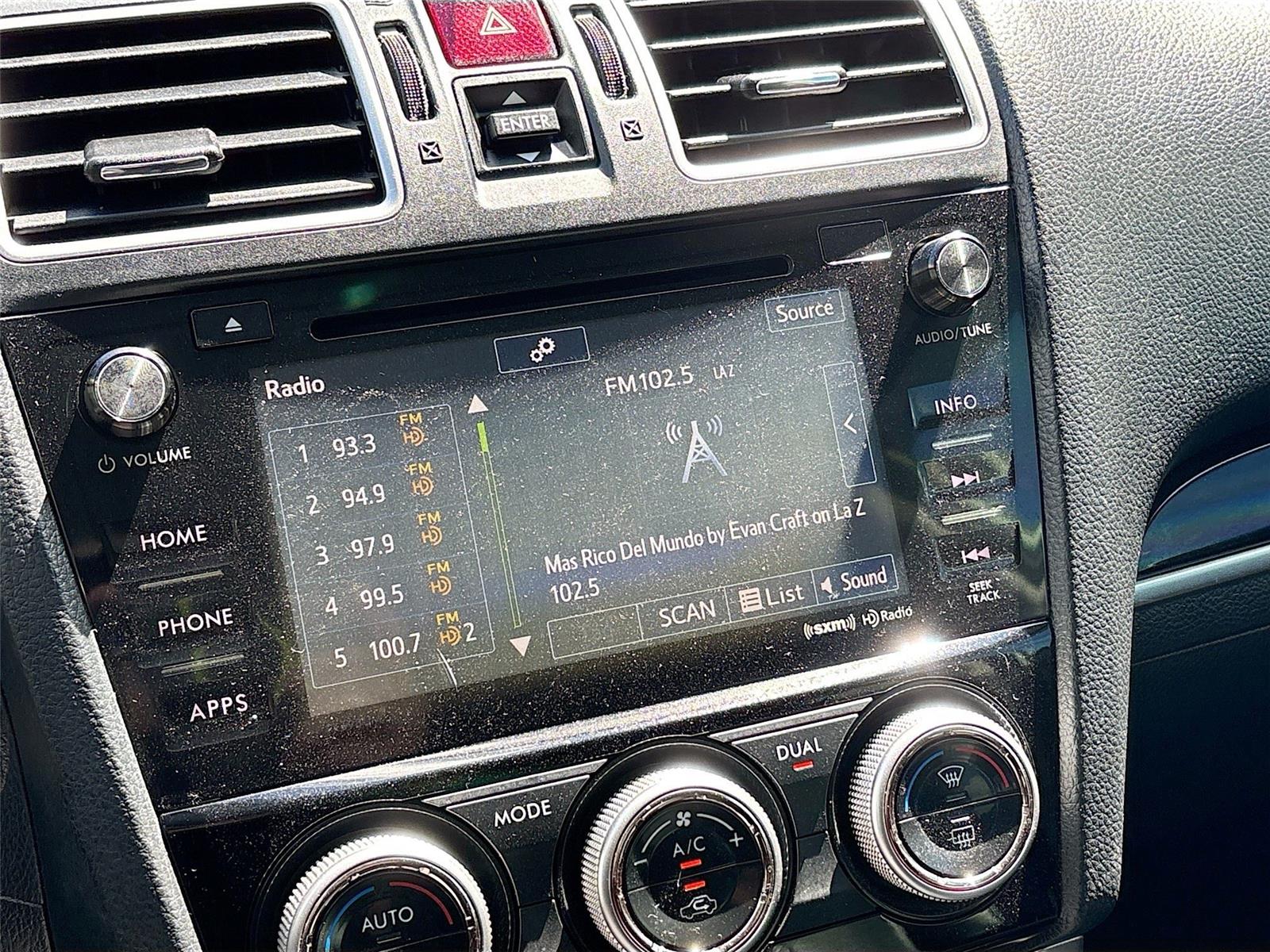 2017 Subaru Forester Touring