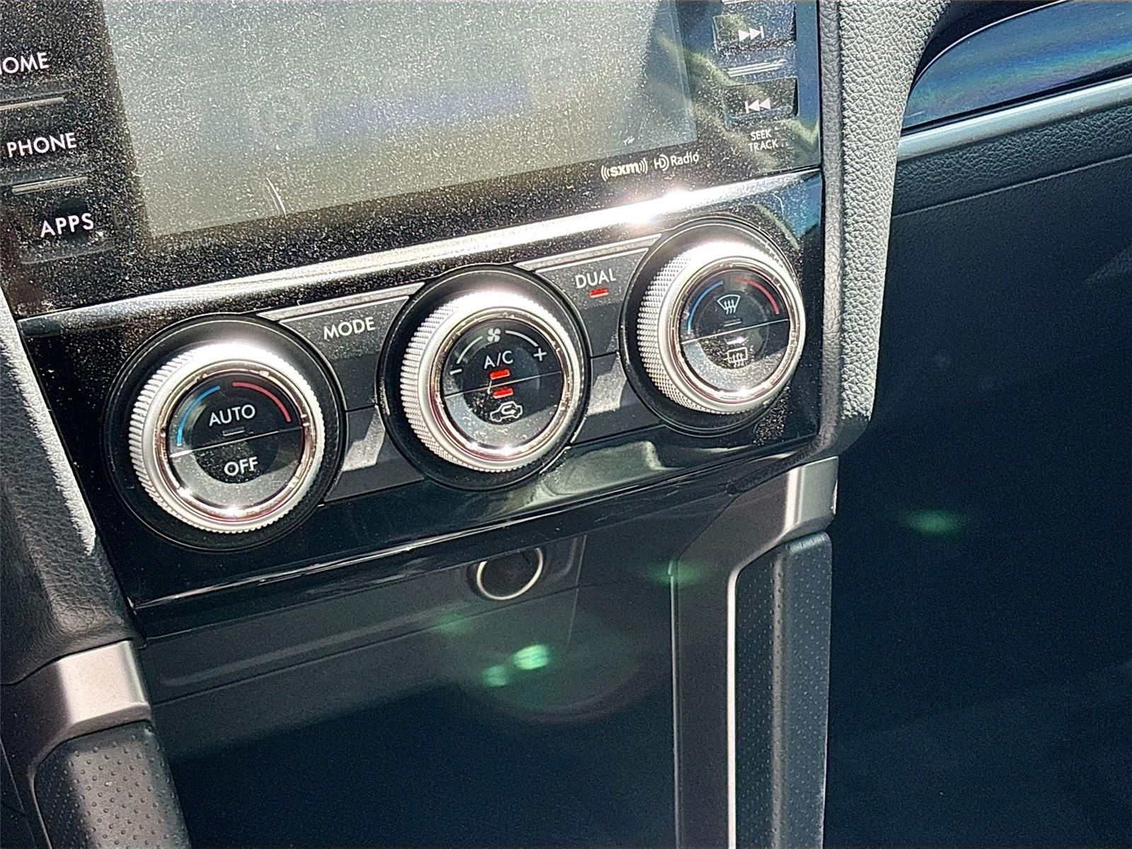 2017 Subaru Forester Touring