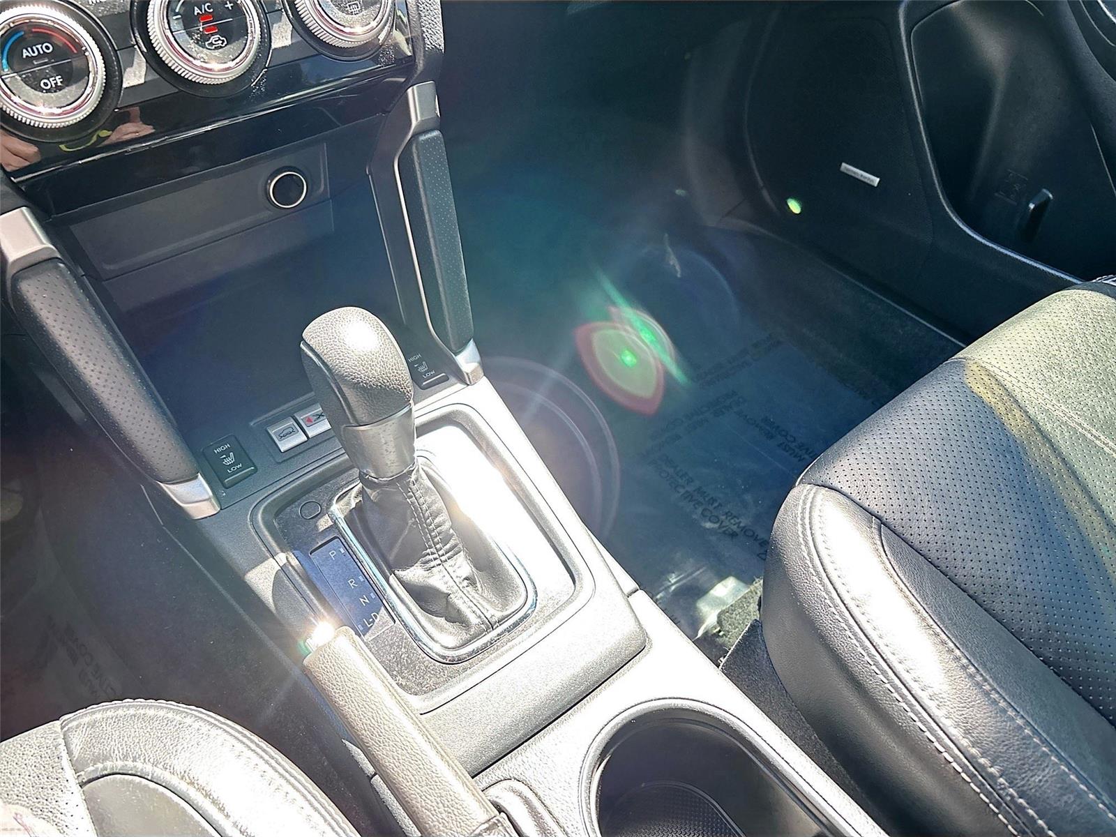 2017 Subaru Forester Touring