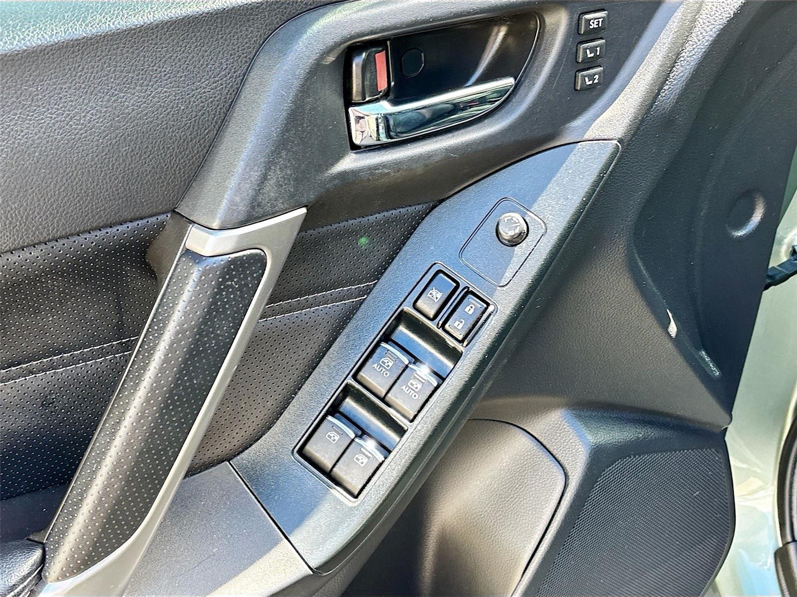 2017 Subaru Forester Touring