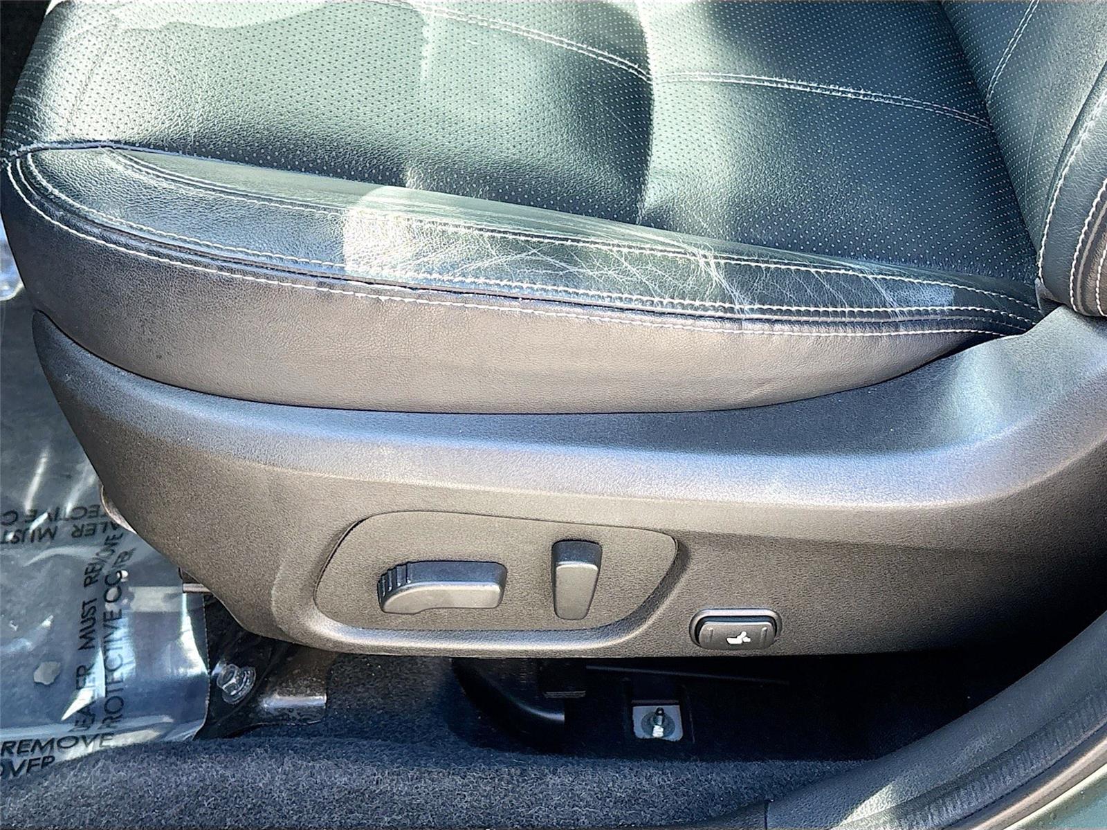 2017 Subaru Forester Touring