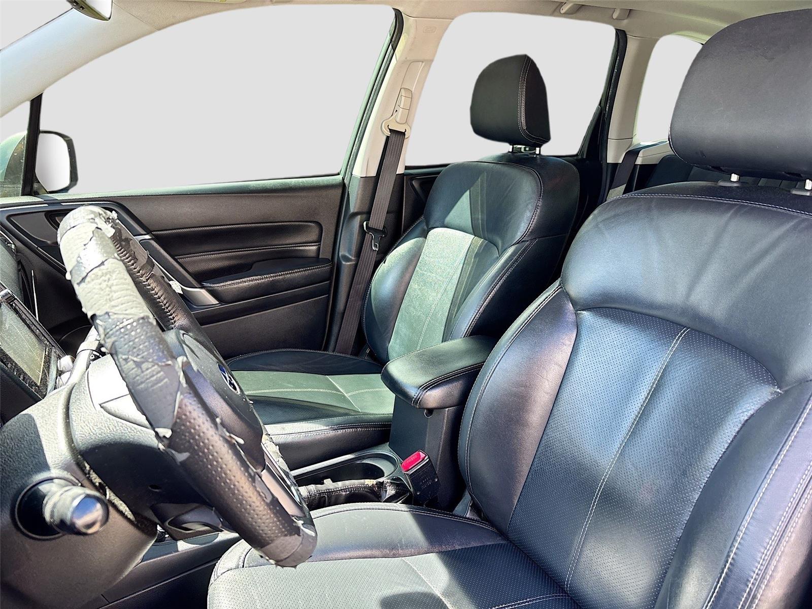 2017 Subaru Forester Touring