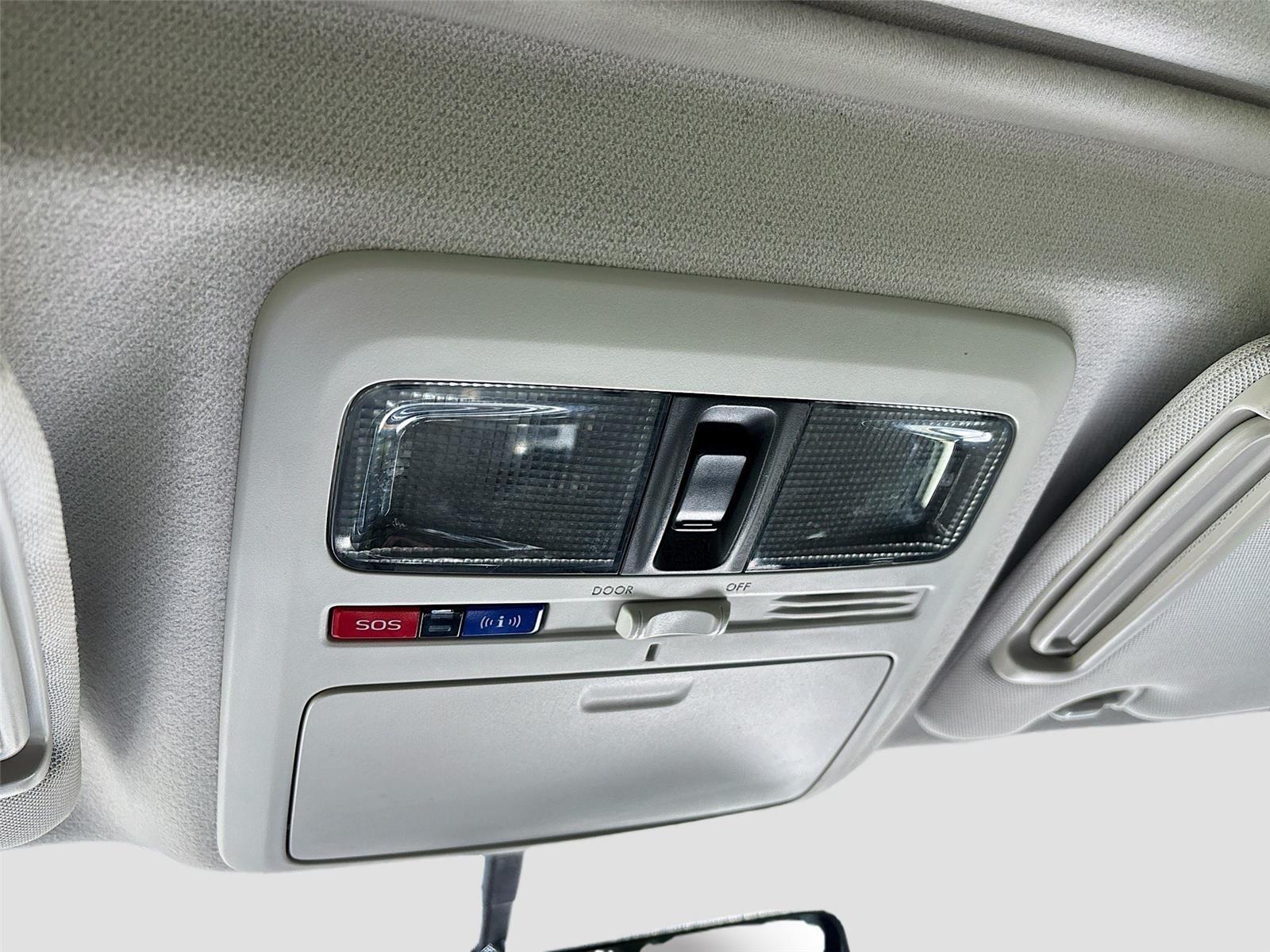 2017 Subaru Forester Touring