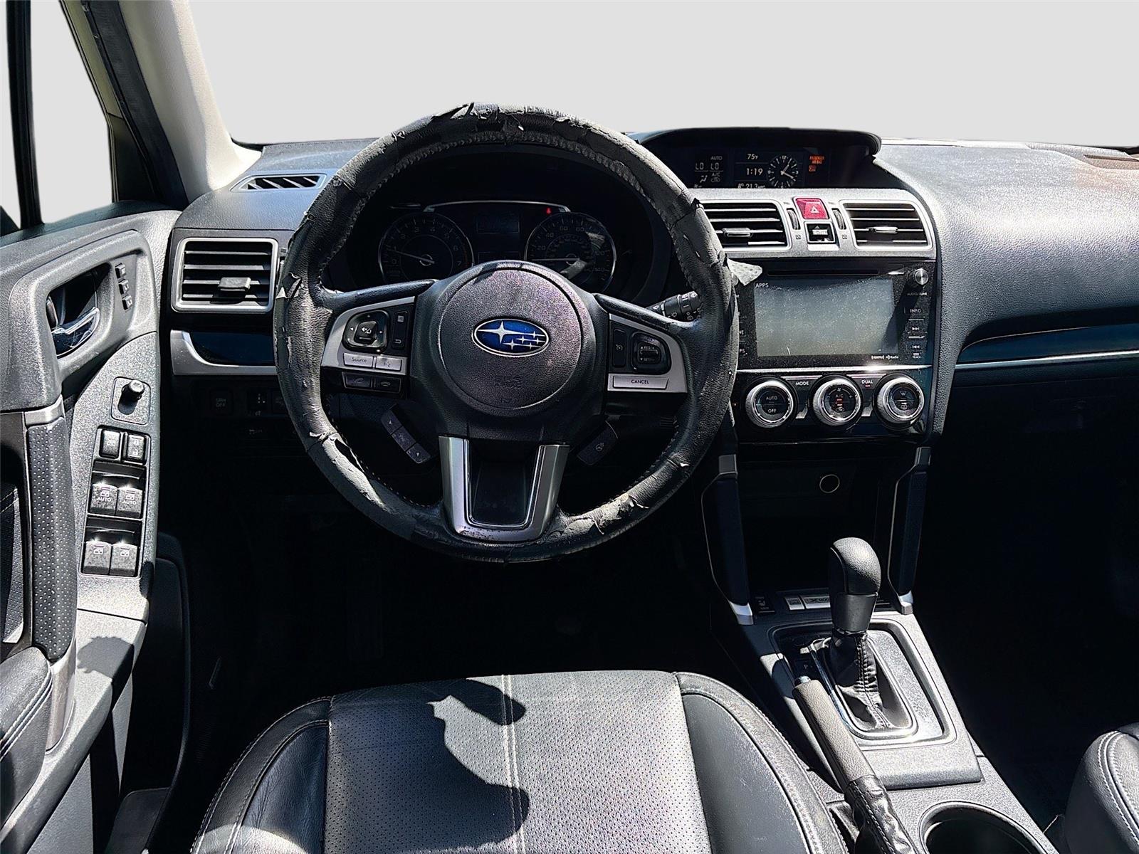 2017 Subaru Forester Touring