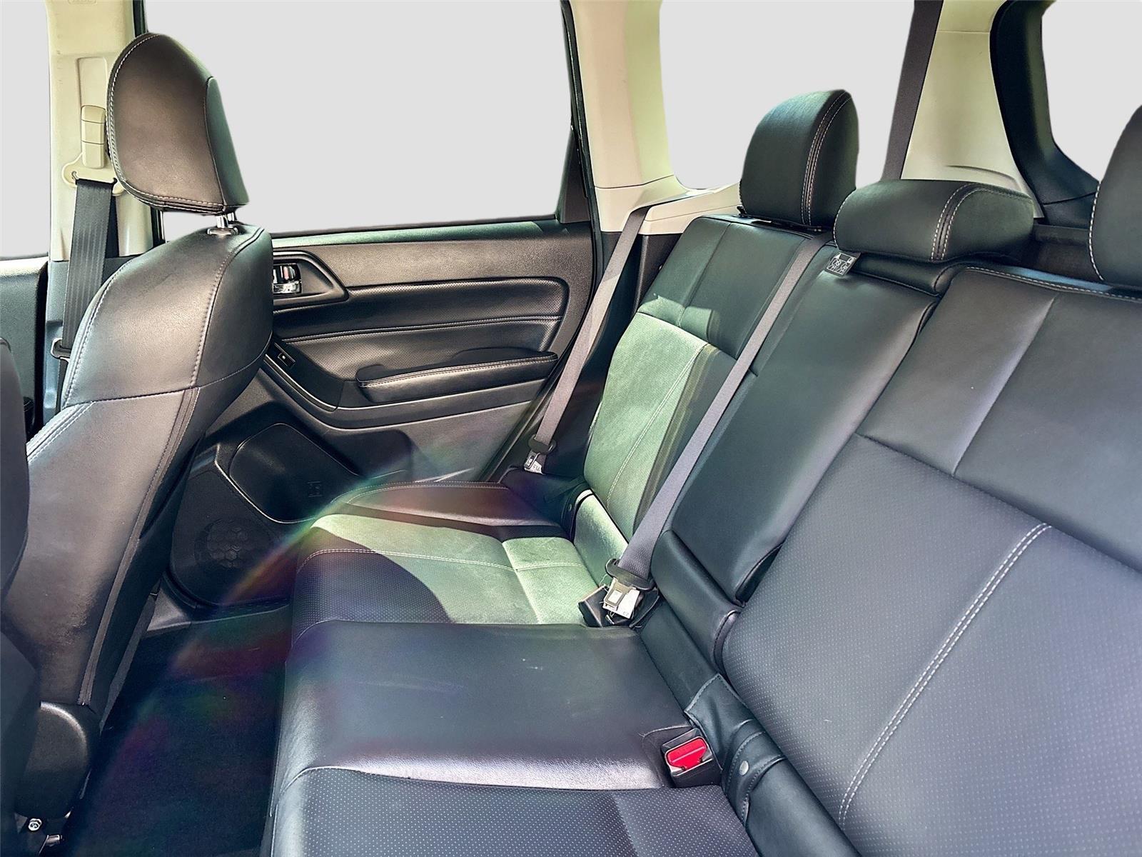 2017 Subaru Forester Touring