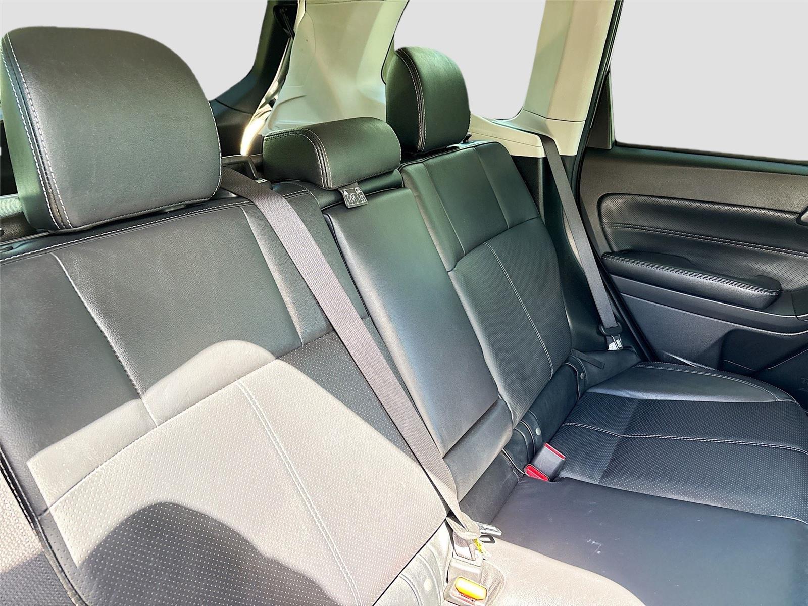 2017 Subaru Forester Touring