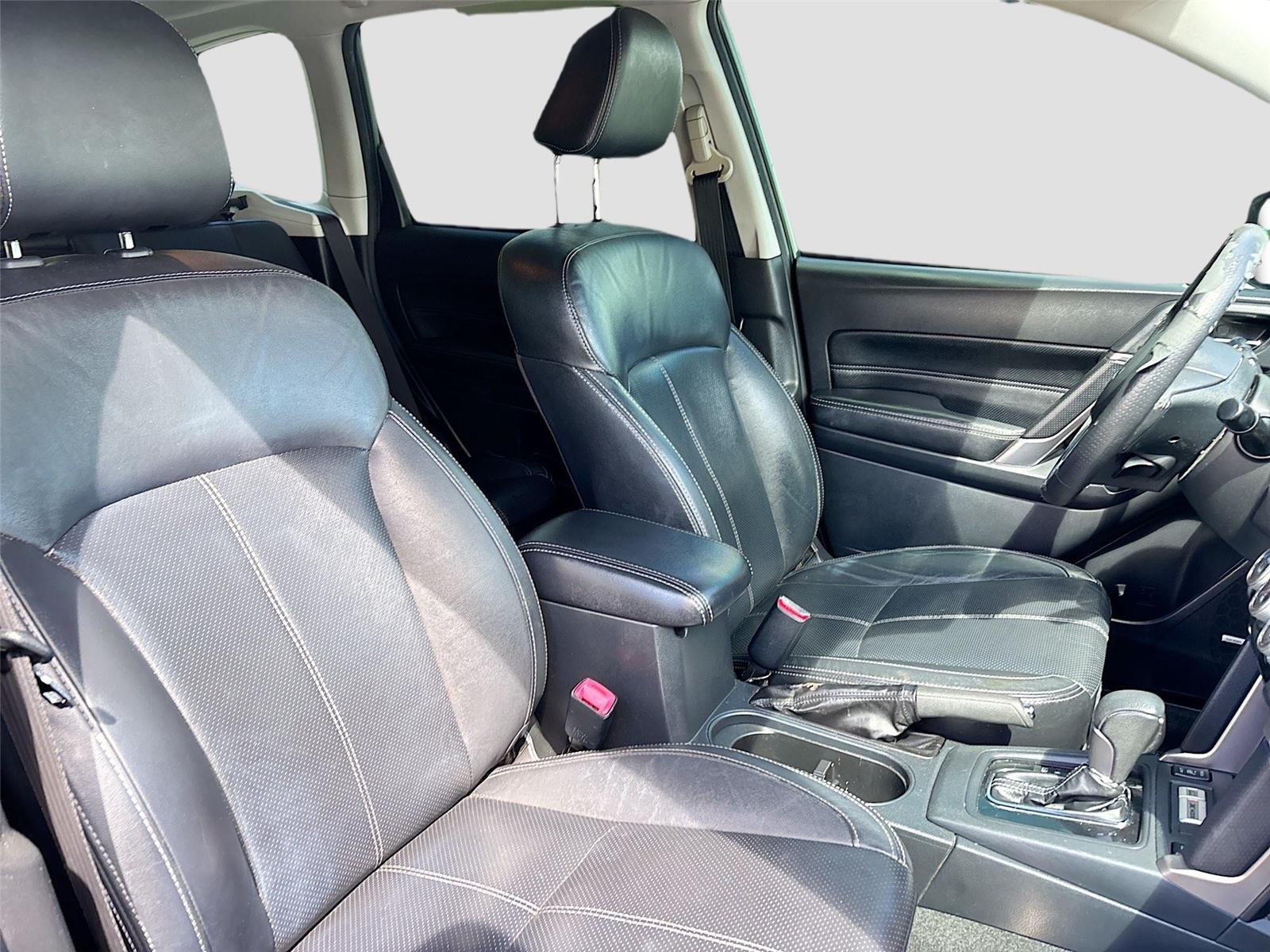 2017 Subaru Forester Touring