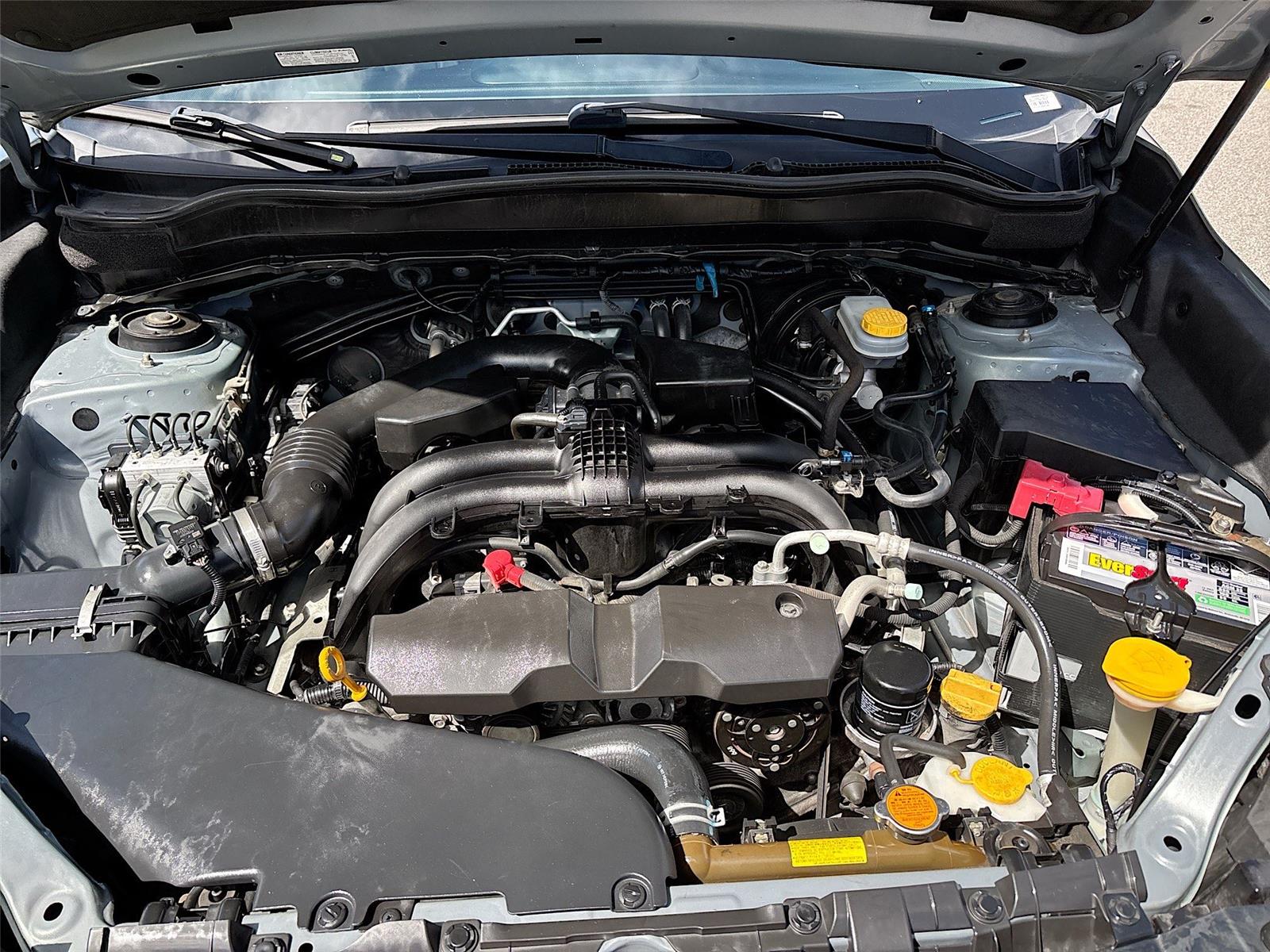 2017 Subaru Forester Touring